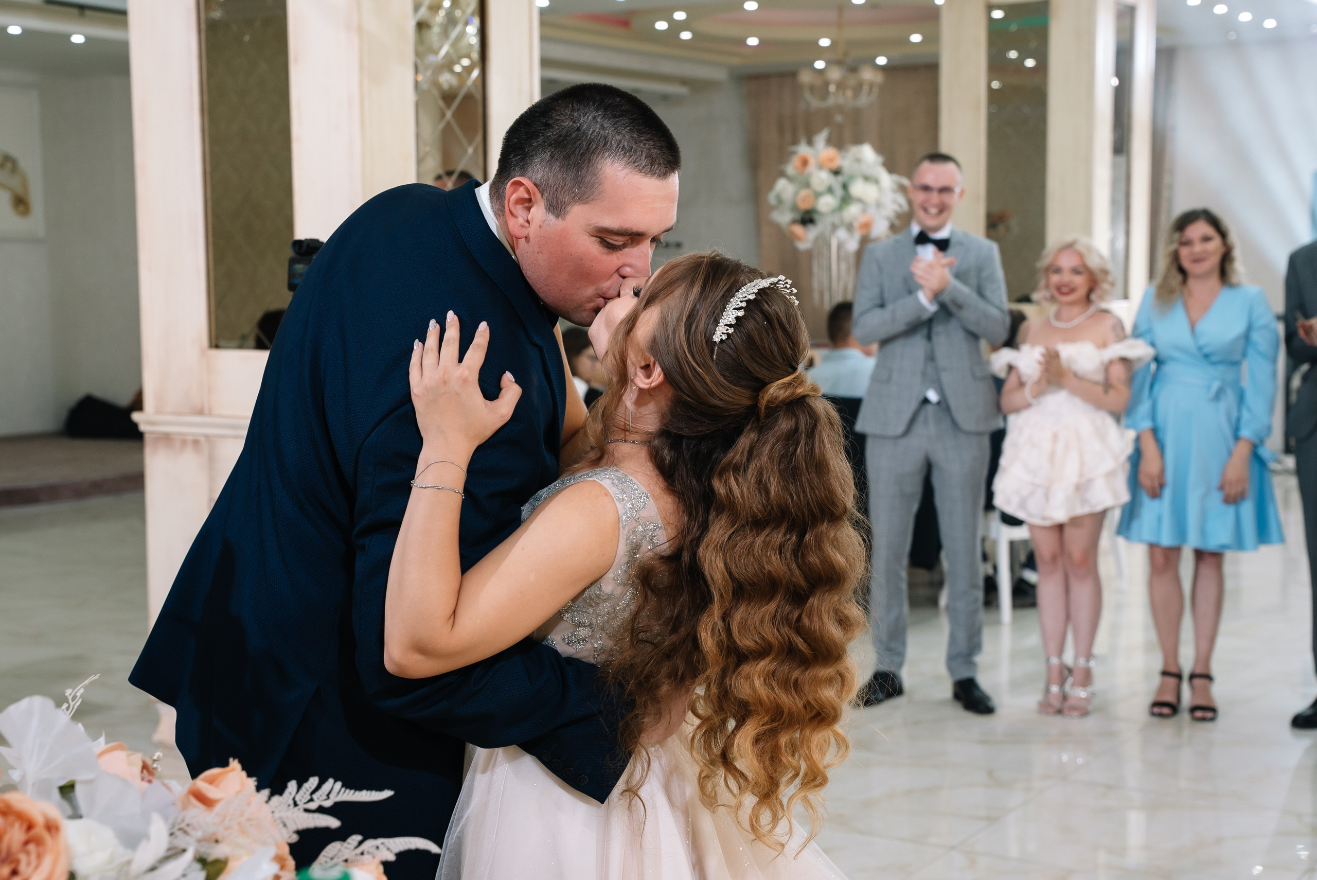 Евгений и Анна. Свадебный фотограф в Самаре Анна Ковалева