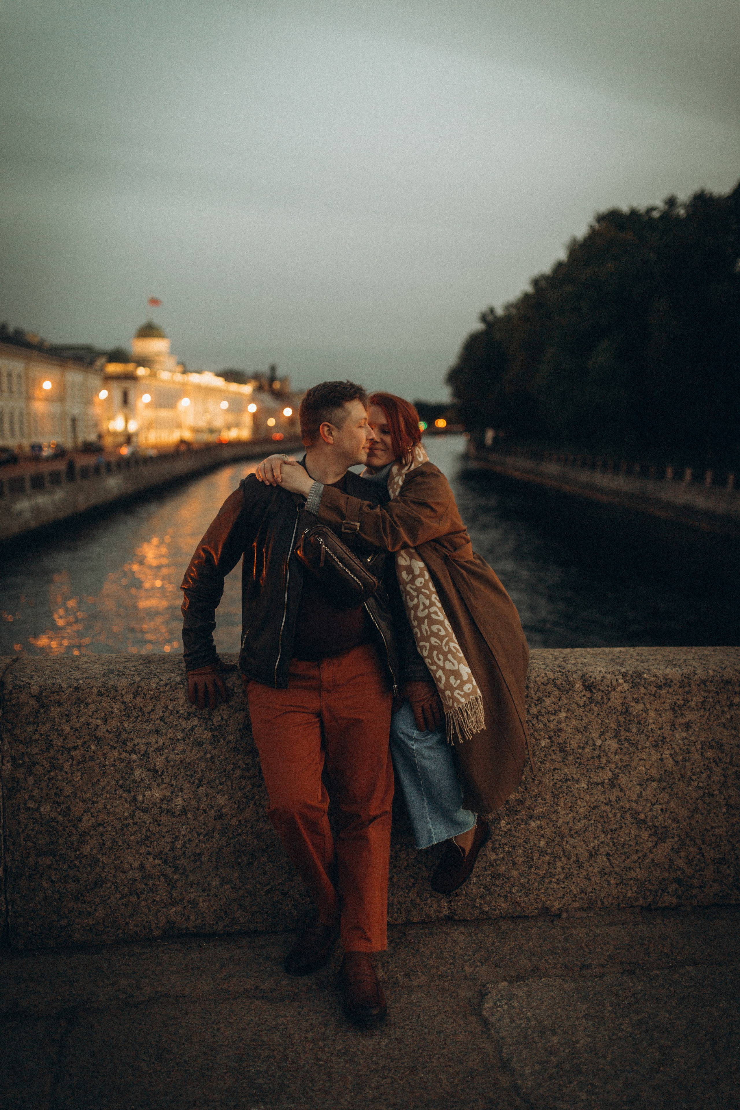 Осень в Питере. Фотограф в Санкт Петербурге Лара Великова