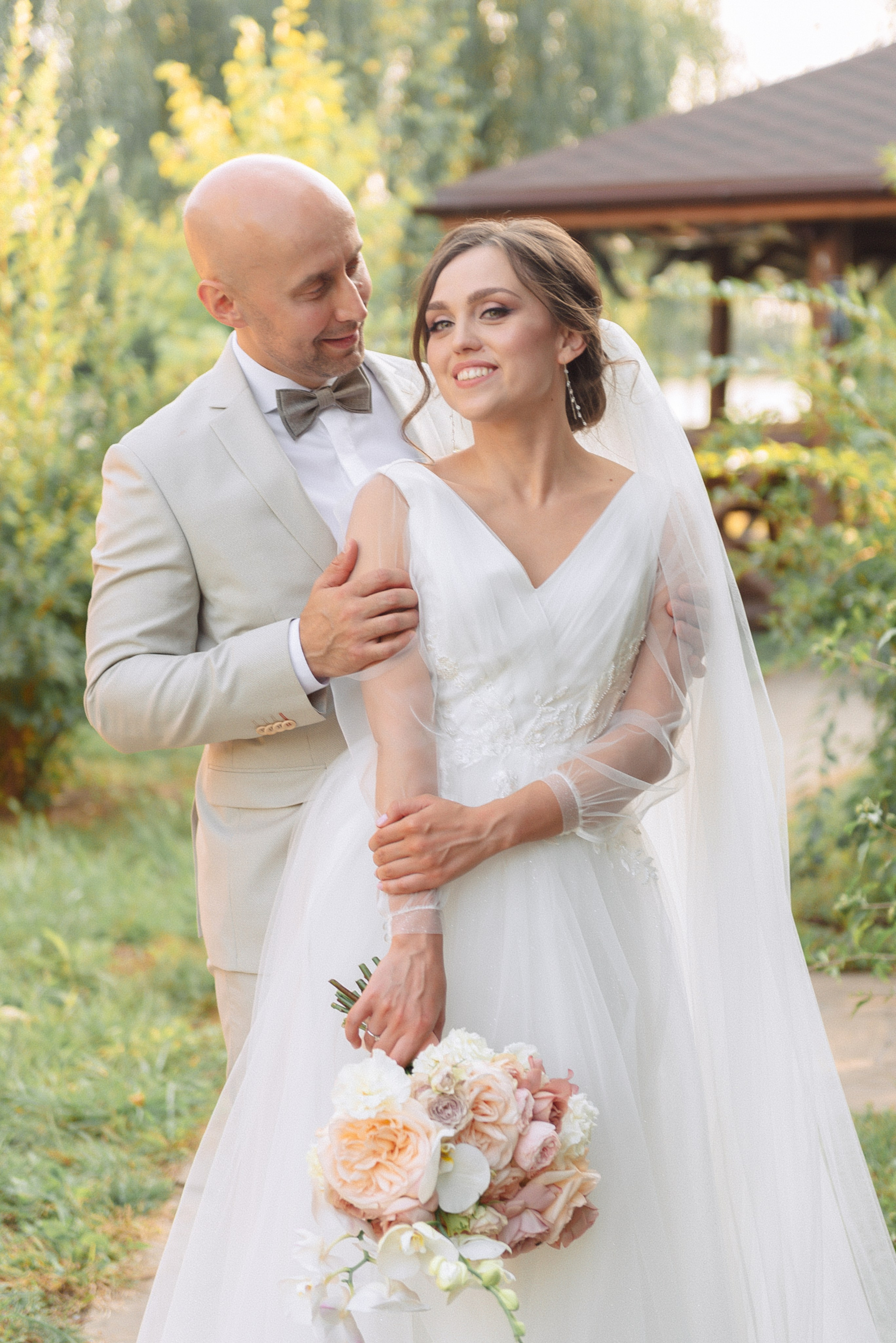 Глеб и Анастасия. Главная