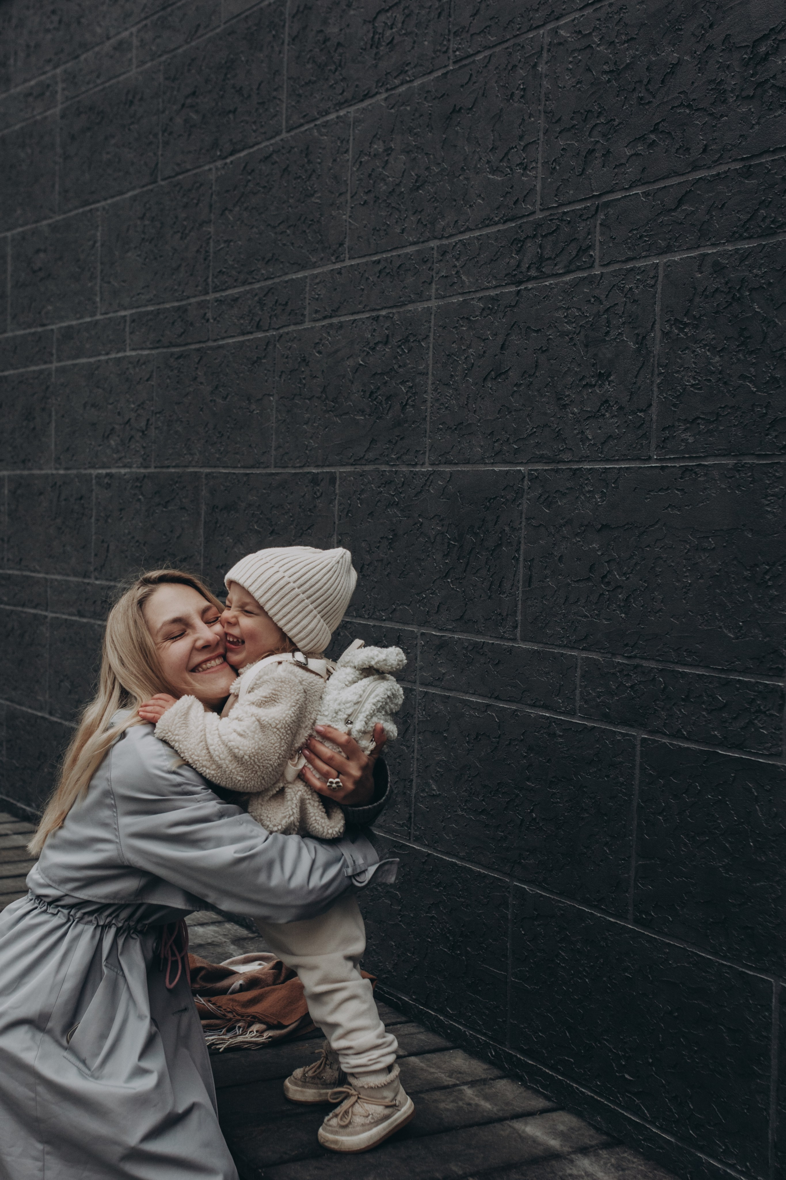 Лена и Соня. Семейный фотограф Полина Сарина Москва