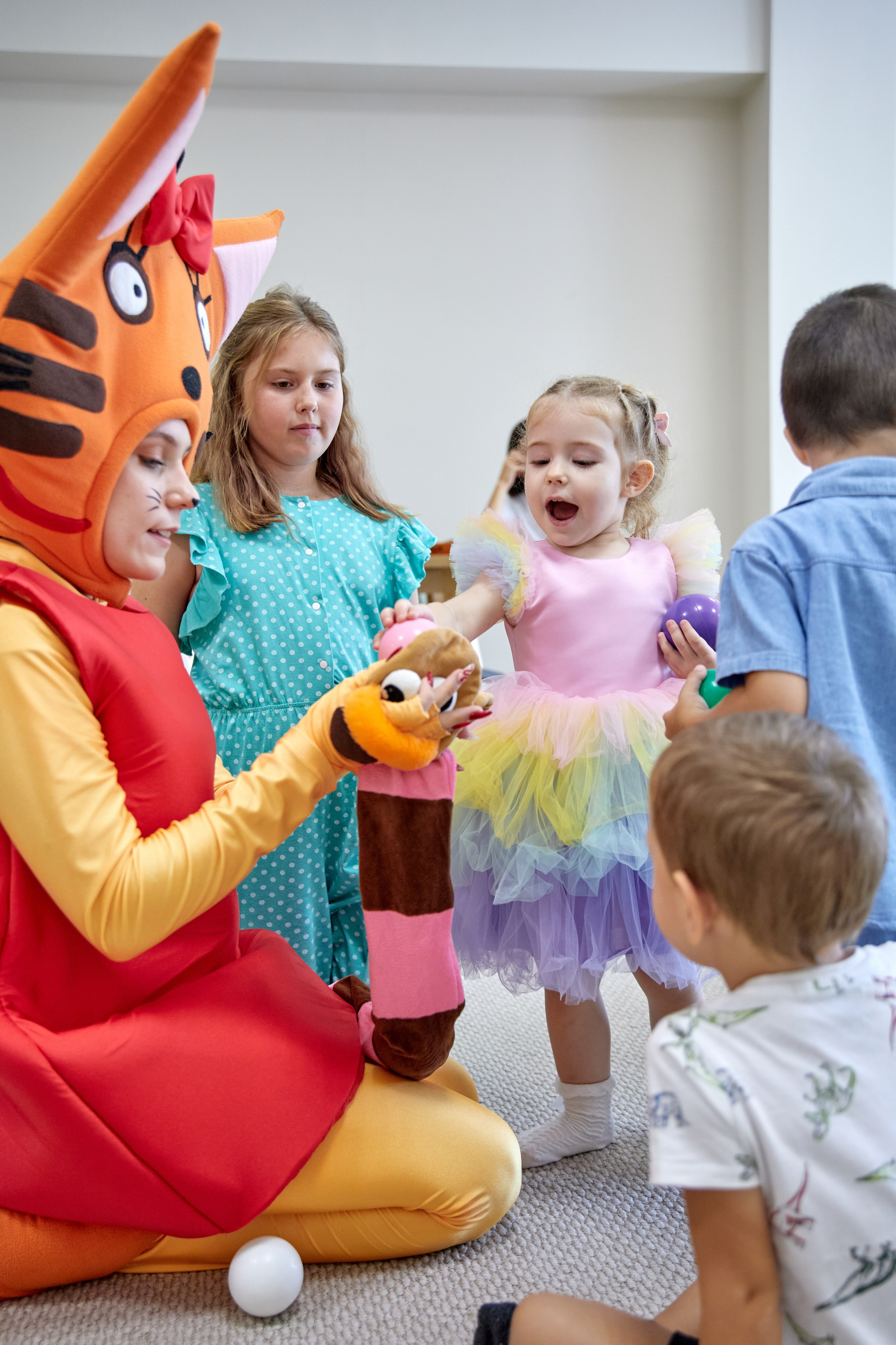Милане 3 годика. Фотограф в Самаре Анастасия Афанасьева