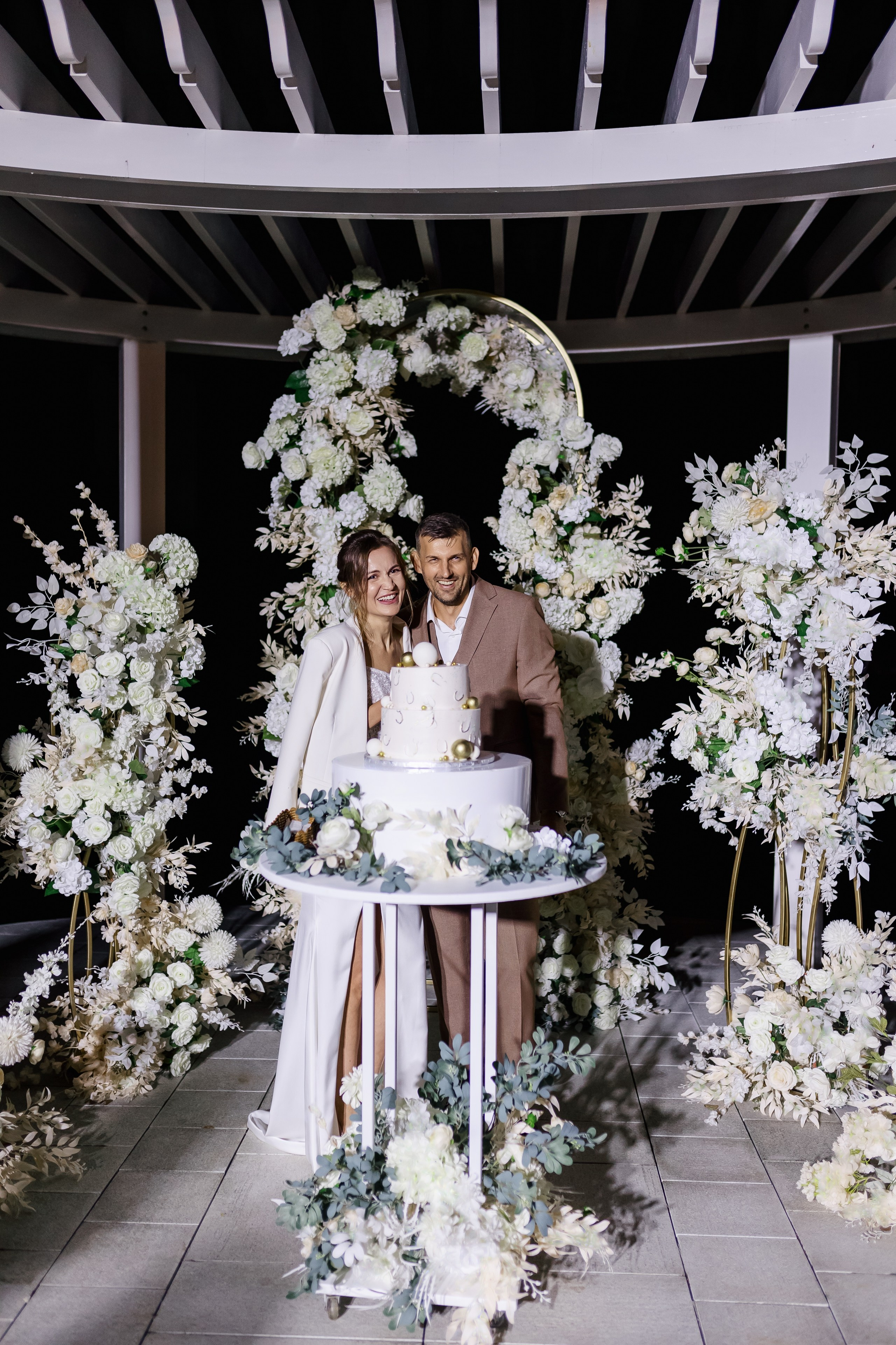 Павел и Вера. Мельница. Выездная регистрация. Свадебный фотограф в Хабаровске