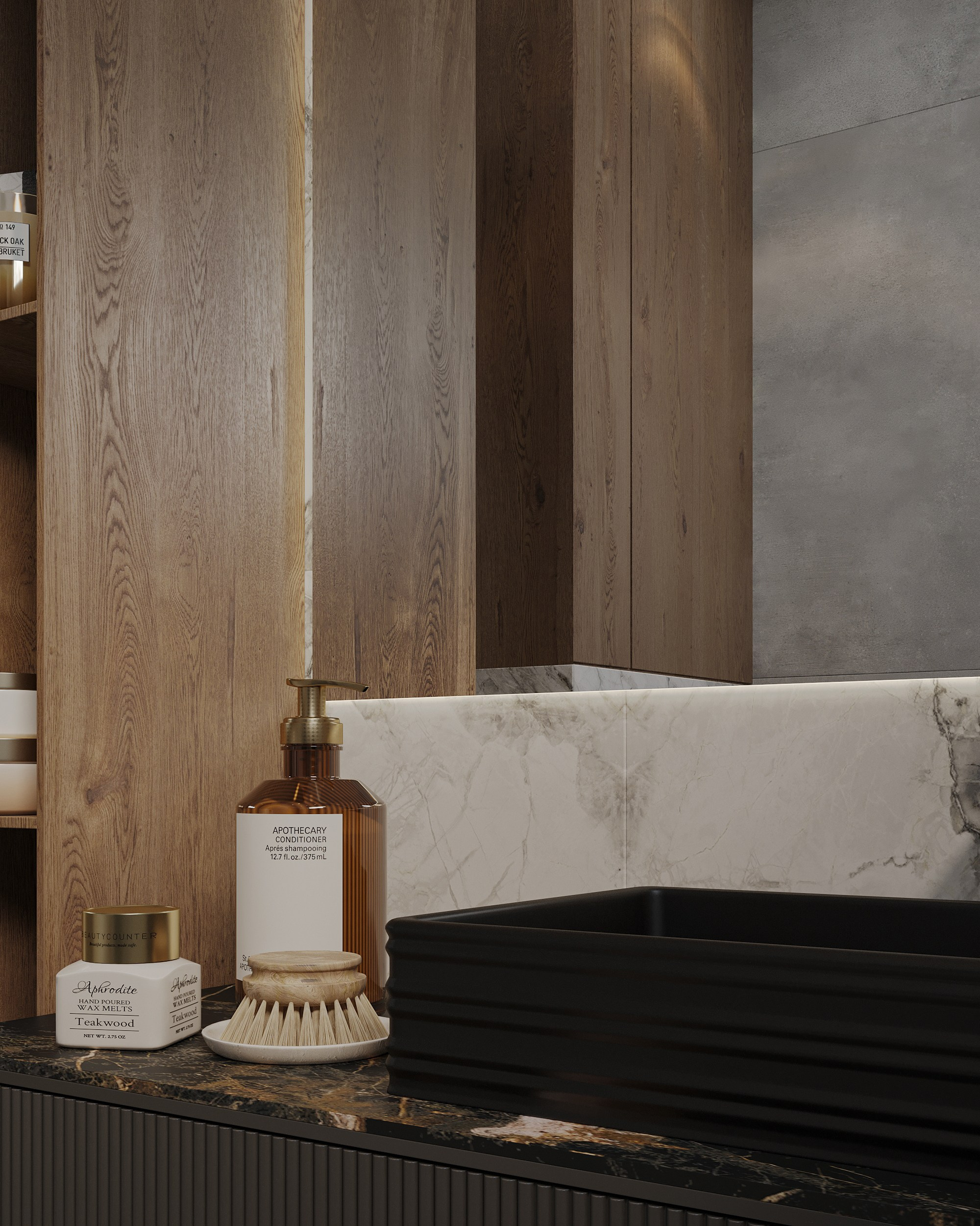 Проект «Кузнецово». Королёва Анастасия | 3D визуализатор