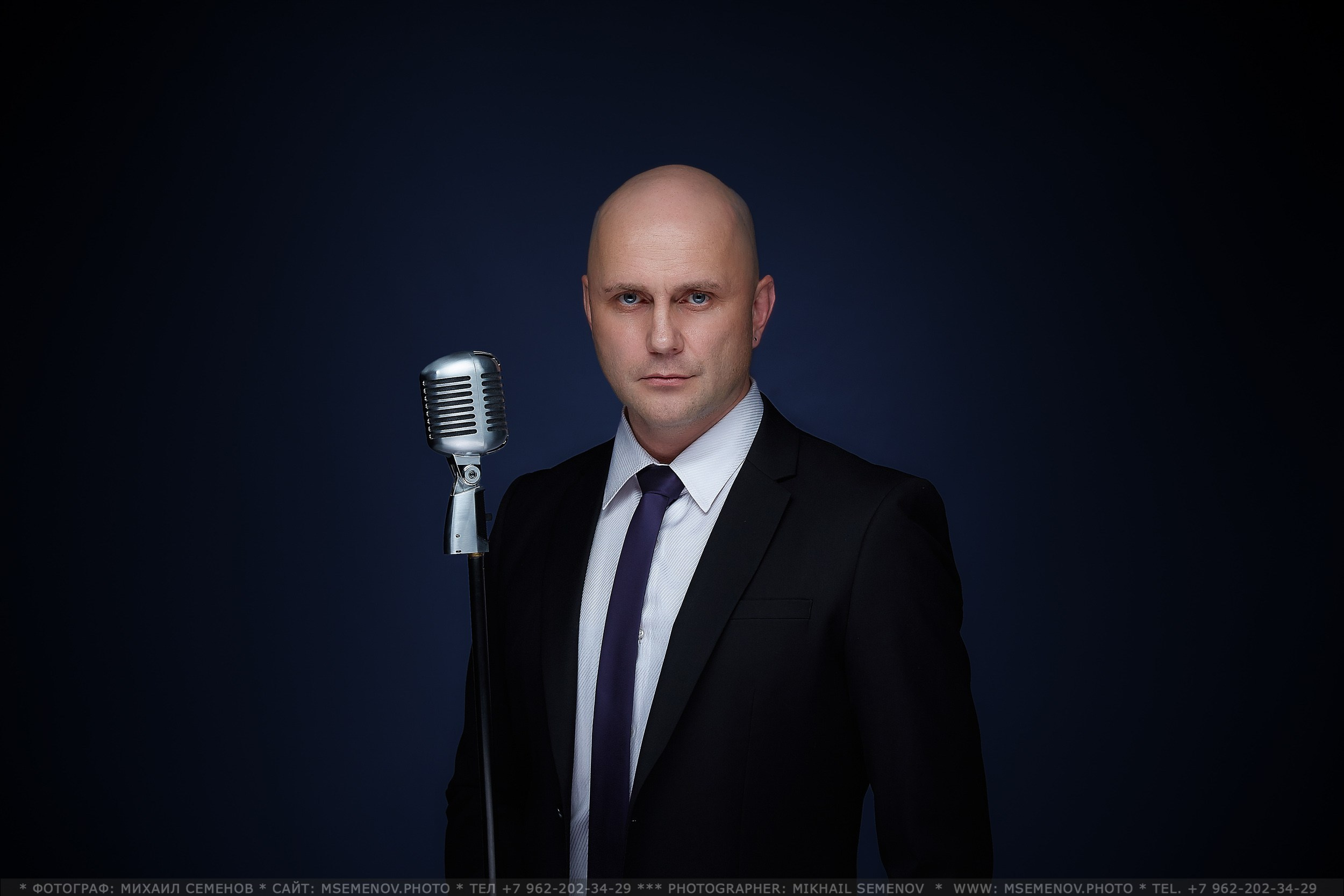 ПОРТРЕТ деловой