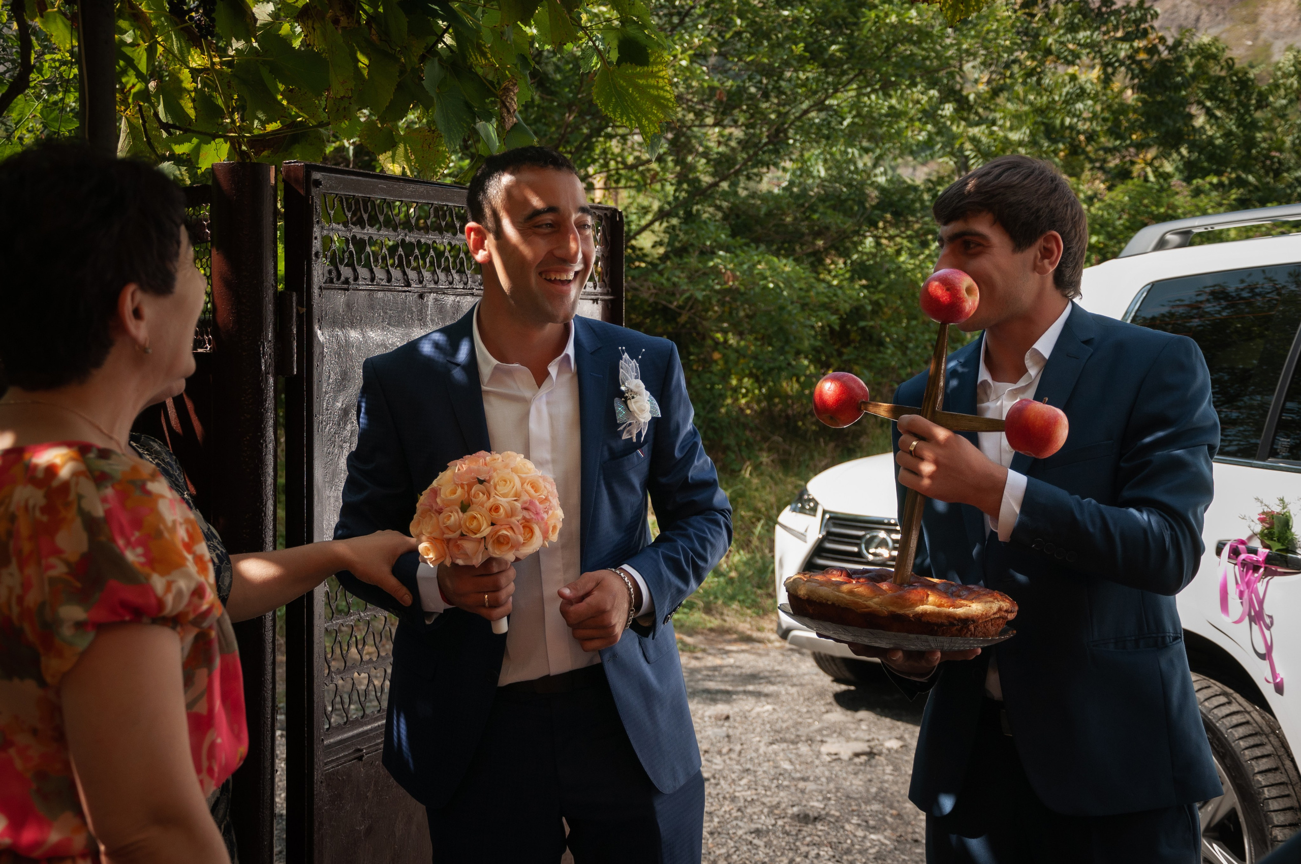 Свадьба. Хатуна и Вепхо. Свадебный фотограф в Сочи Наири