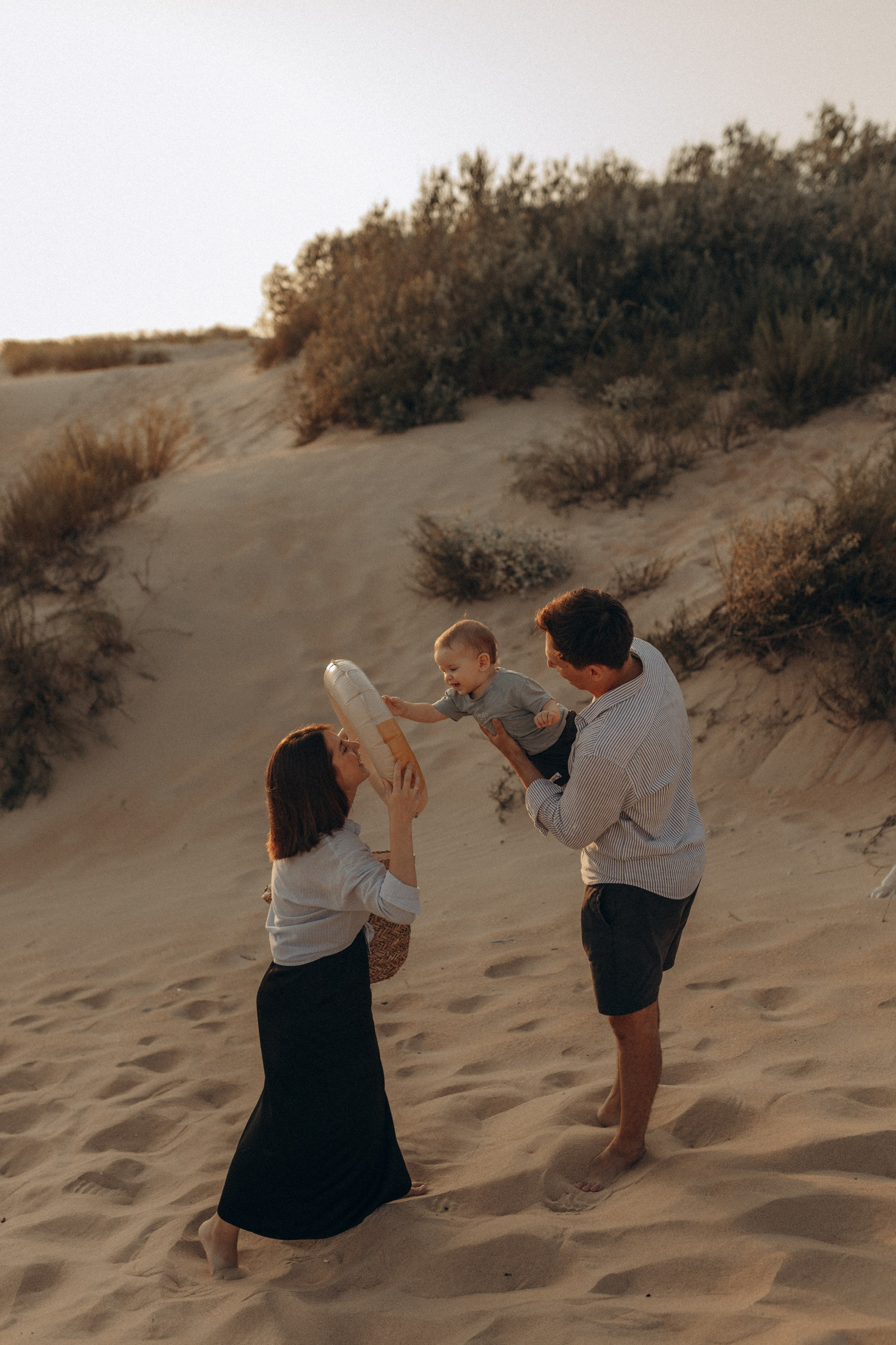 Даниил Софья и Петр. Семейный фотограф в Новороссийске и Анапе Александра Яковлева