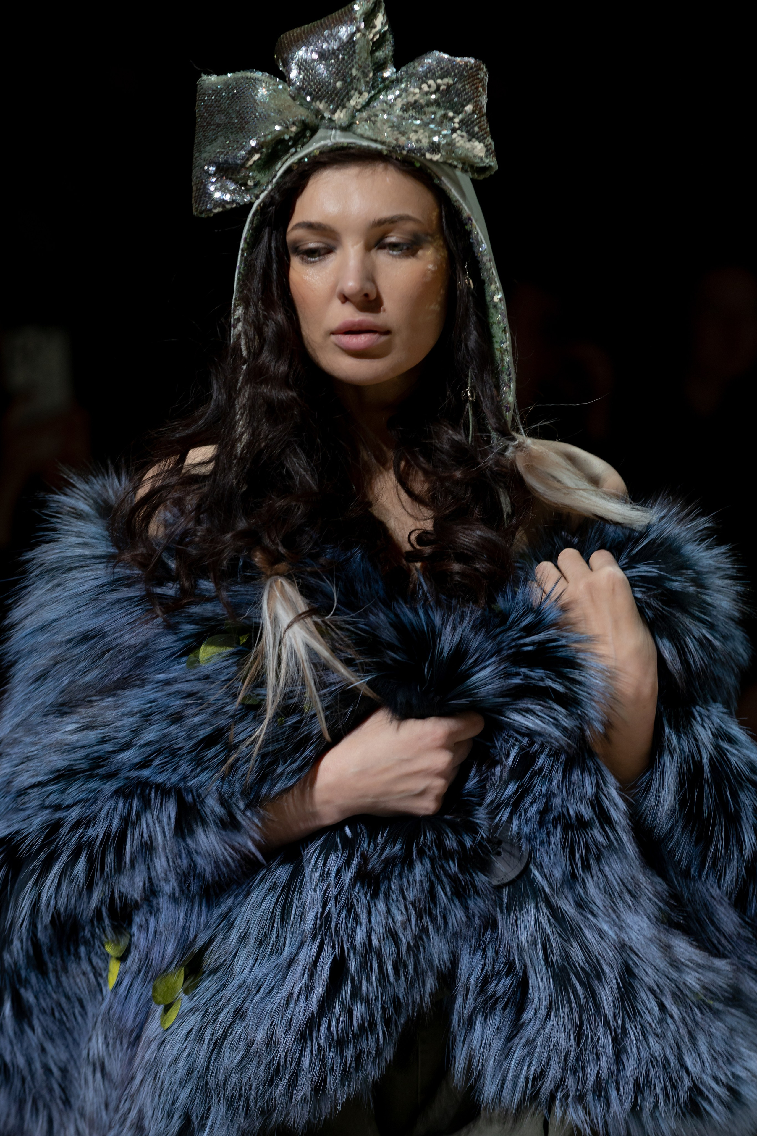 Московская неделя моды. Показ Игоря Гуляева. Фотограф в Ростов-на-Дону Виктория Савчук