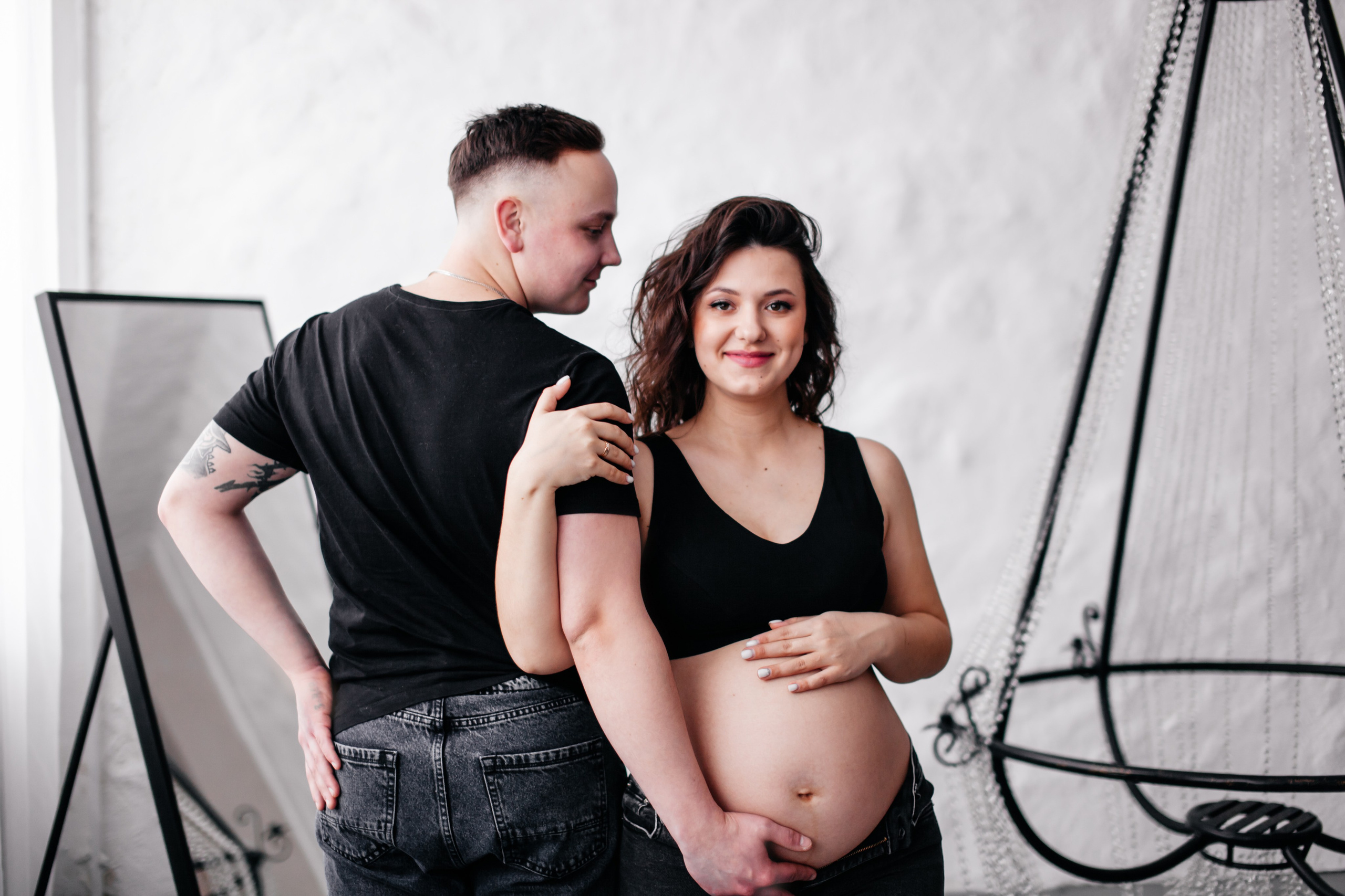 Алина и Виктор. Свадебный и семейный фотограф Витебск