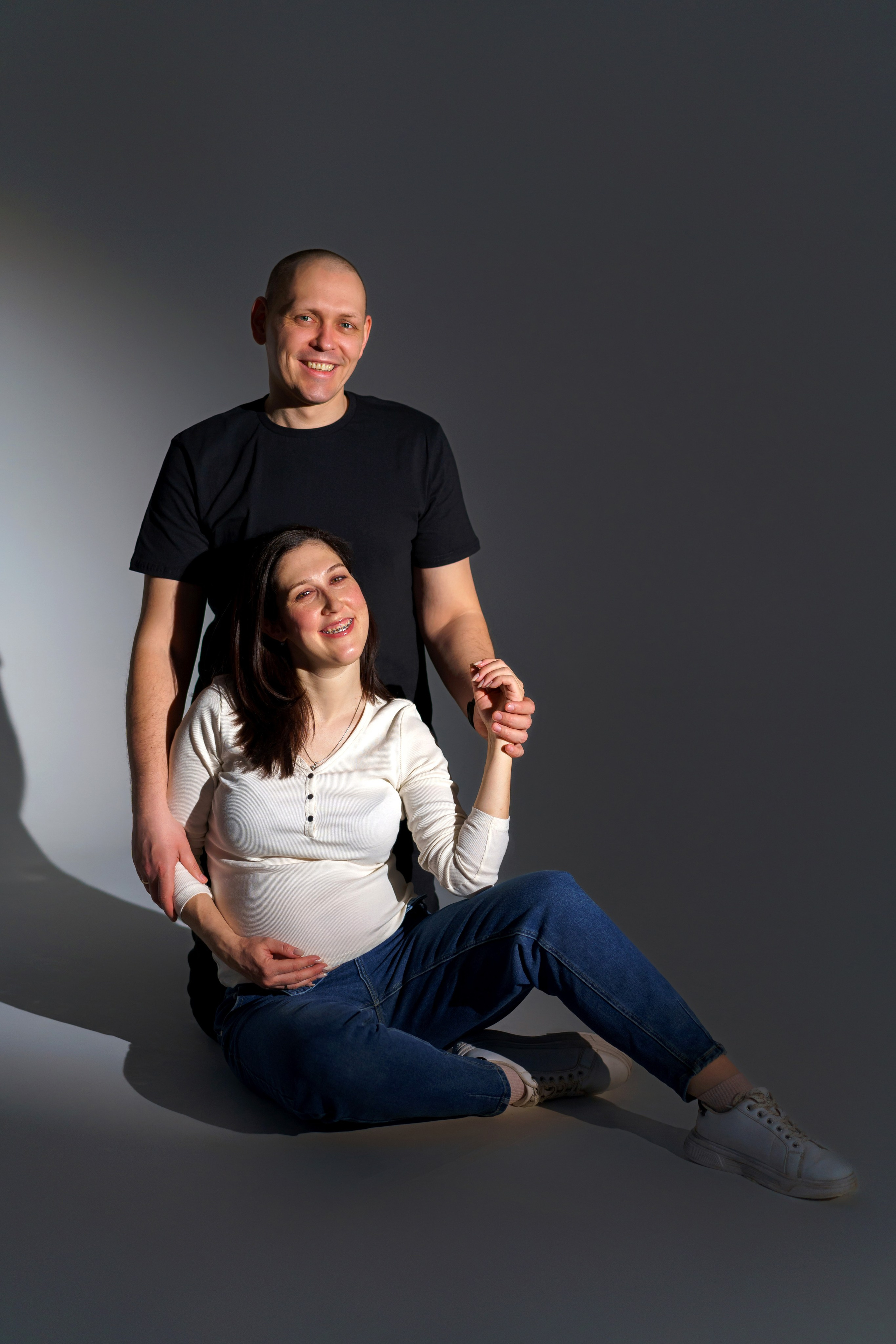 Семейная съемка студия. Главная