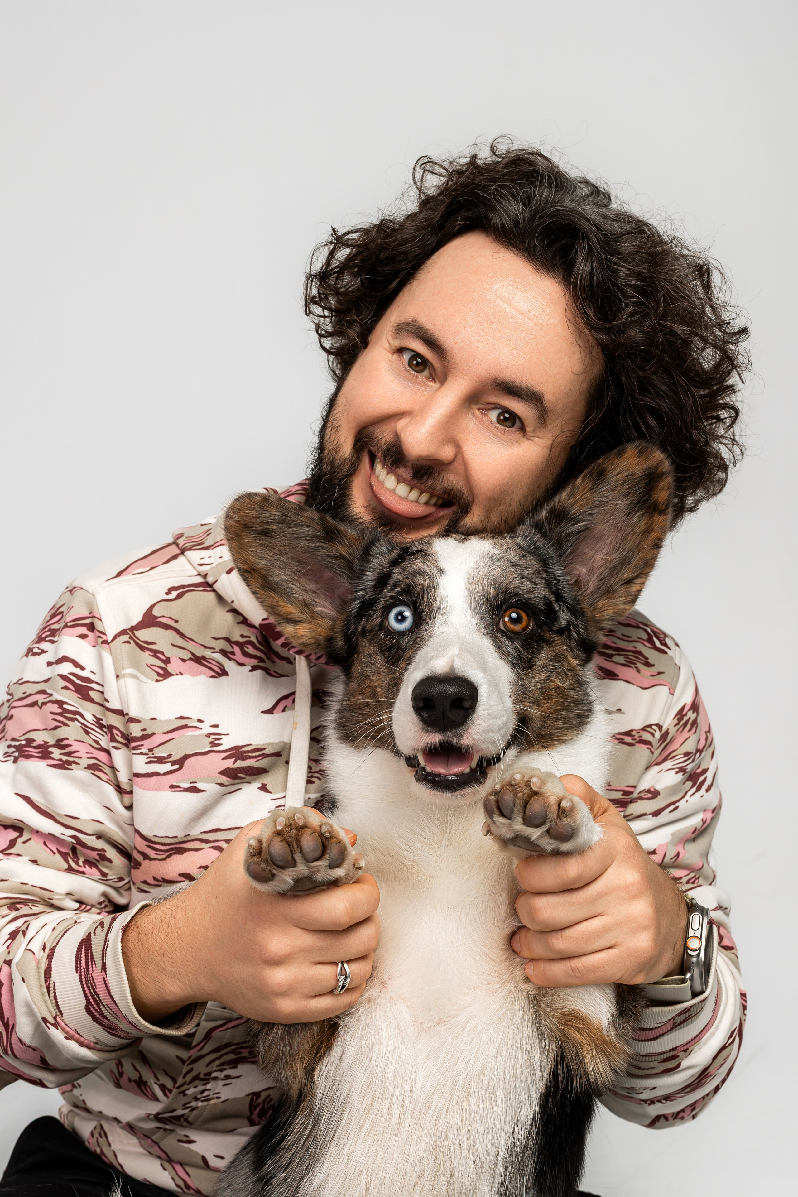 Анатолий и Рагнар