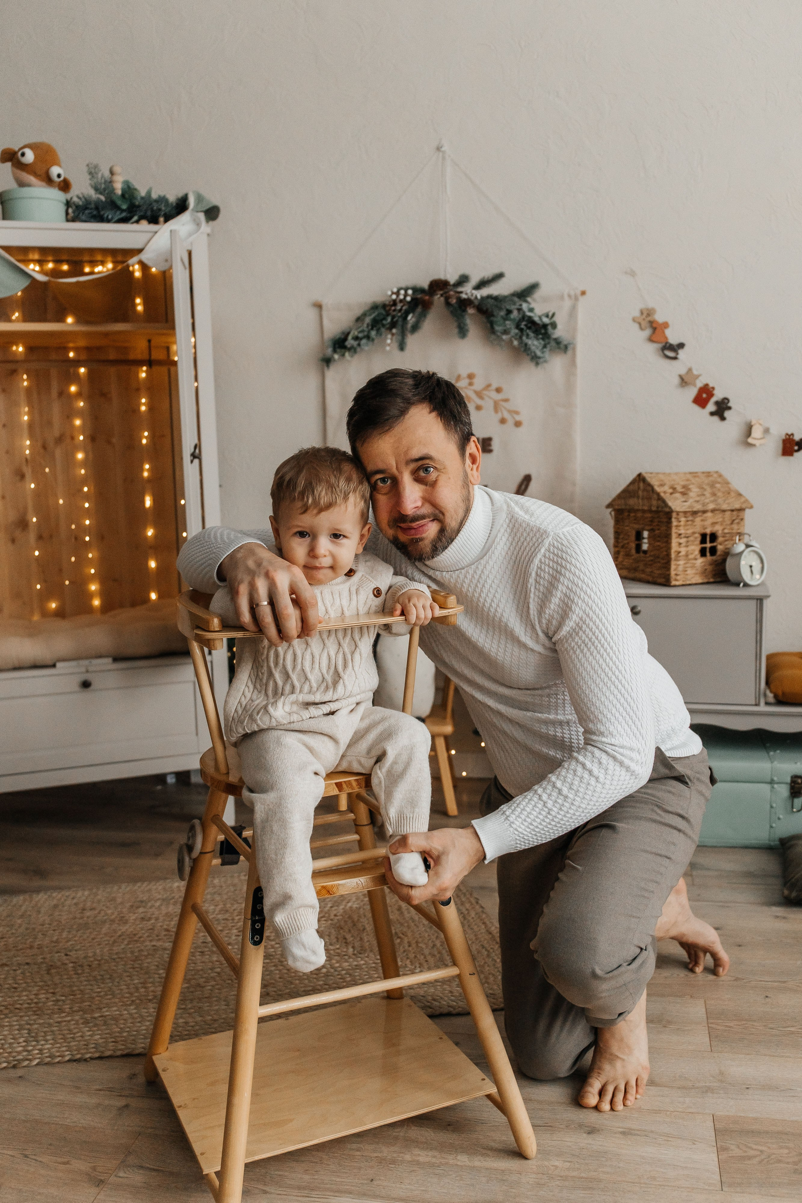 Катя, Виталий и Андрей. Фотограф Харитонова Наталья