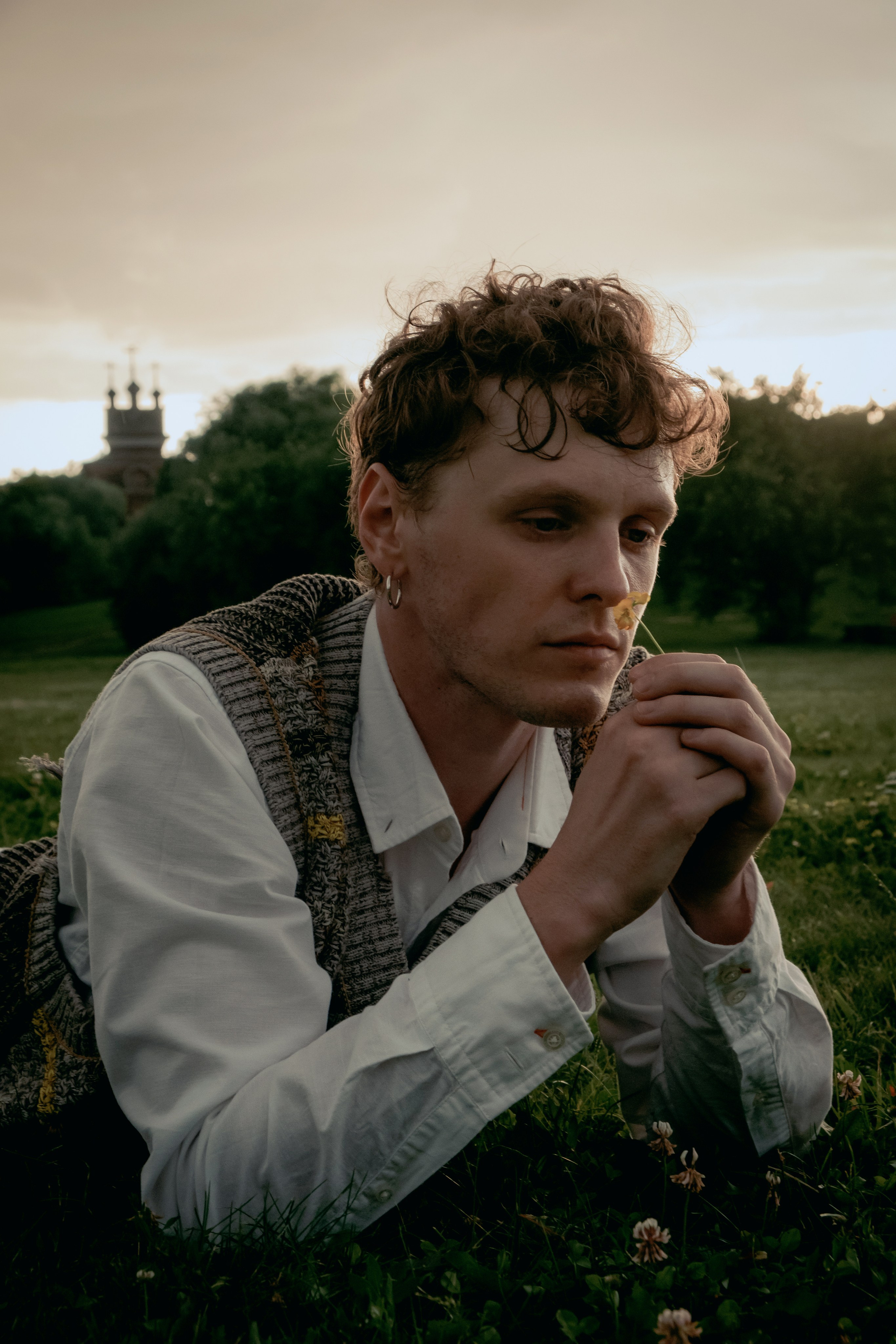 HOMELAND | Никита Еленев. Портретный и fashion-фотограф в Санкт-Петербурге Олеся Поле