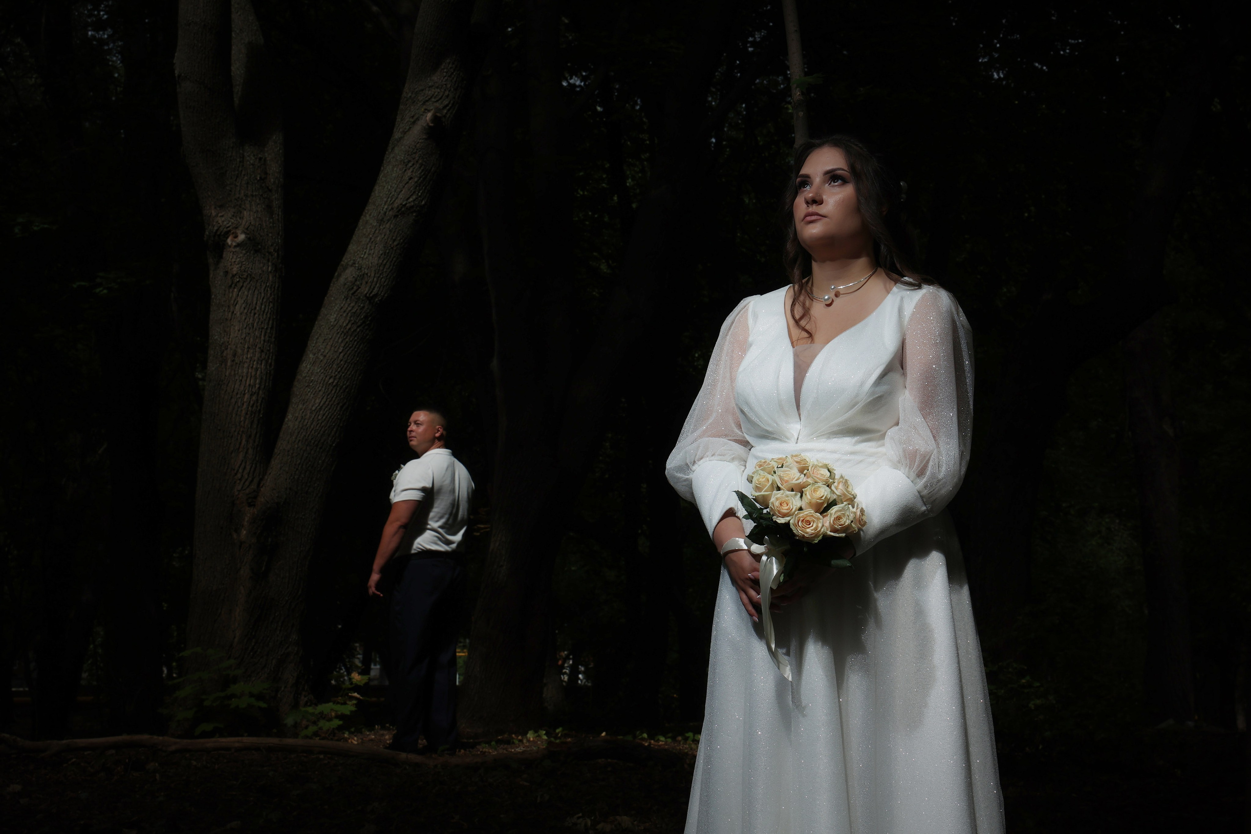 Свадебный клип Олега и Ольги. Свадебный видеограф и свадебный фотограф в Самаре Олег Слеб