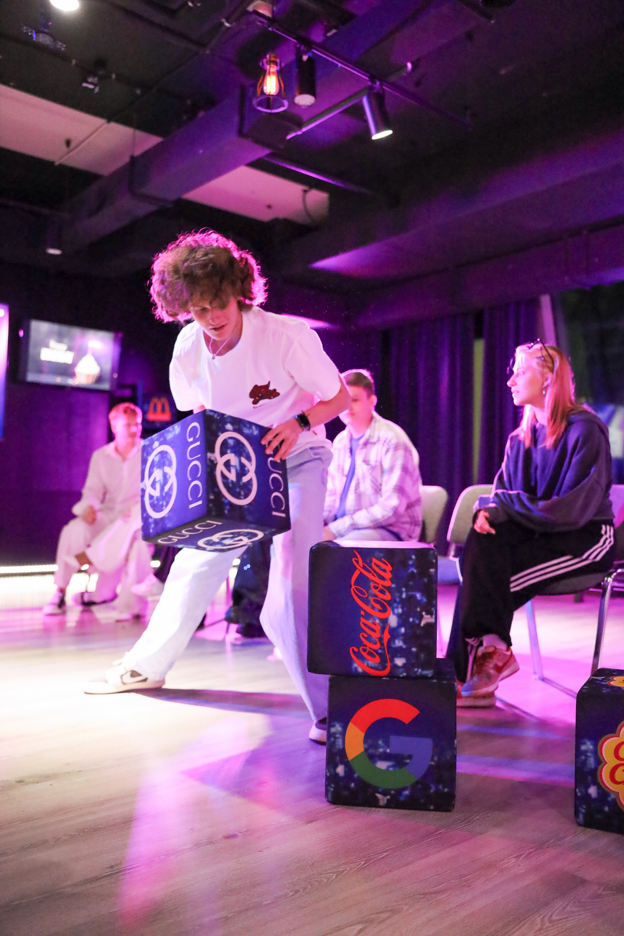 ДЕНЬ РОЖДЕНИЯ БЛИЗНЕЦОВ КАТИ И ДАНИЛЫ. Фотограф мероприятий Ирина Каширина