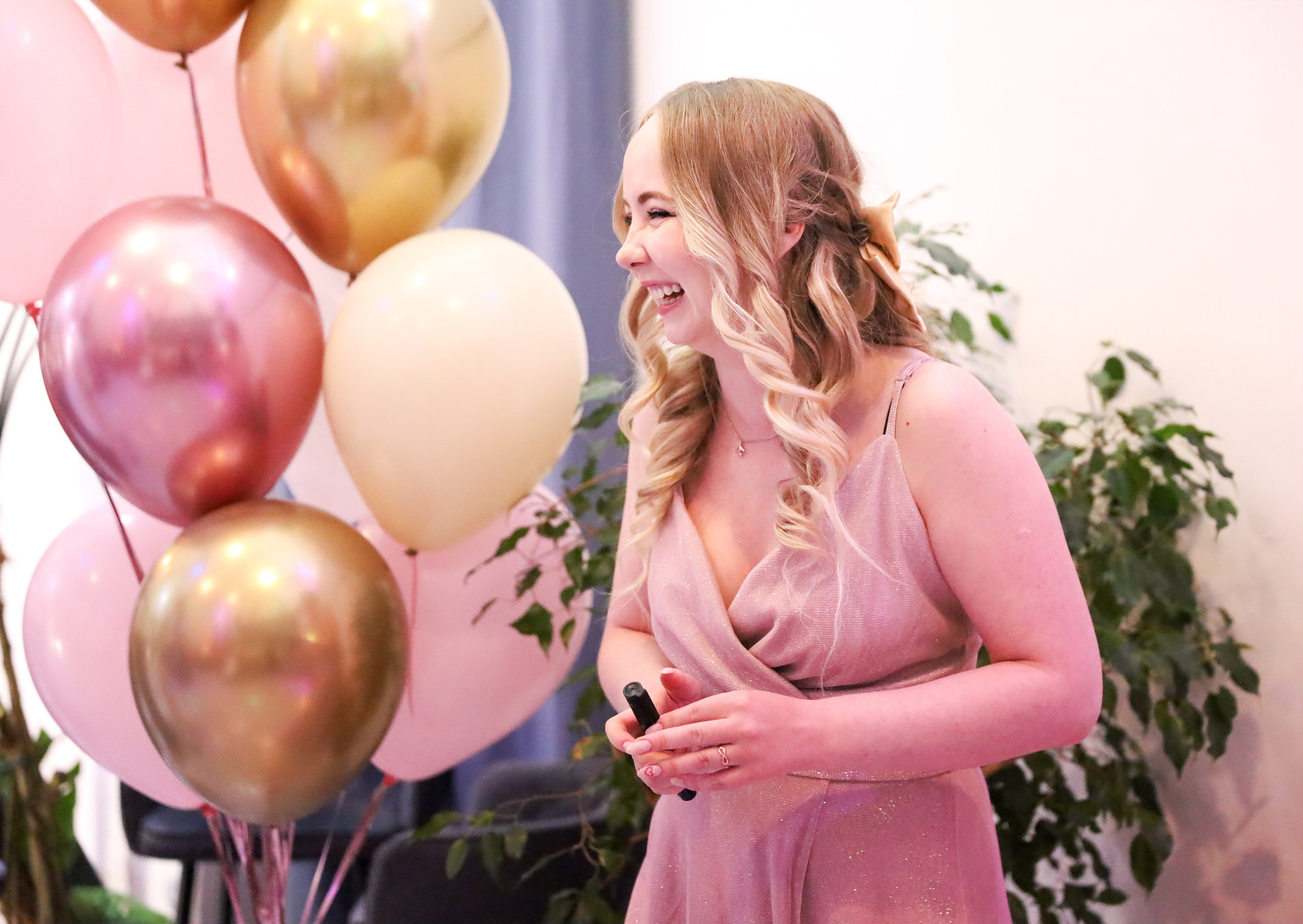 День рождения Марины. Фотограф мероприятий Ирина Каширина