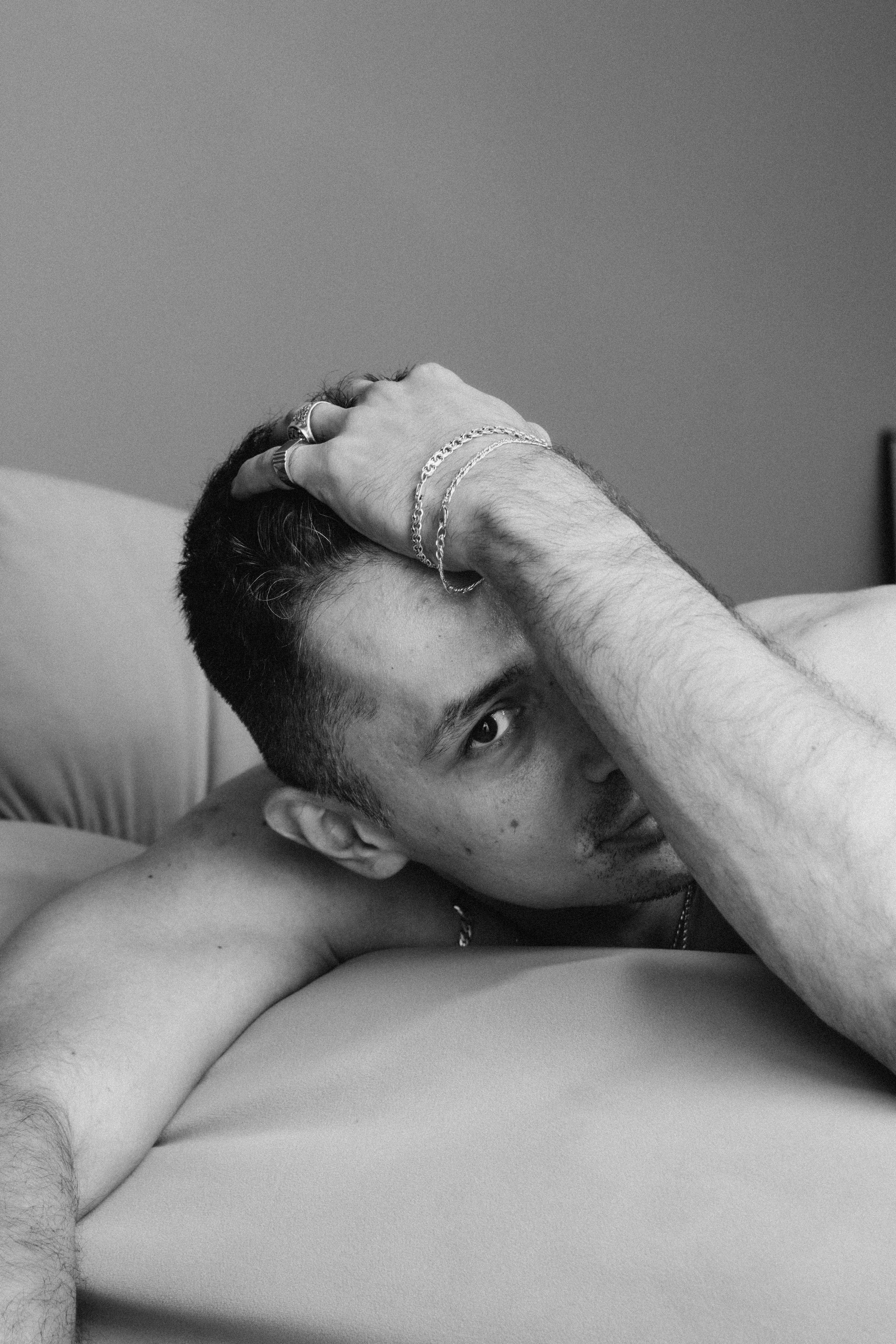 Мужские съёмки. Индивидуальный фотограф Новосибирск Настя