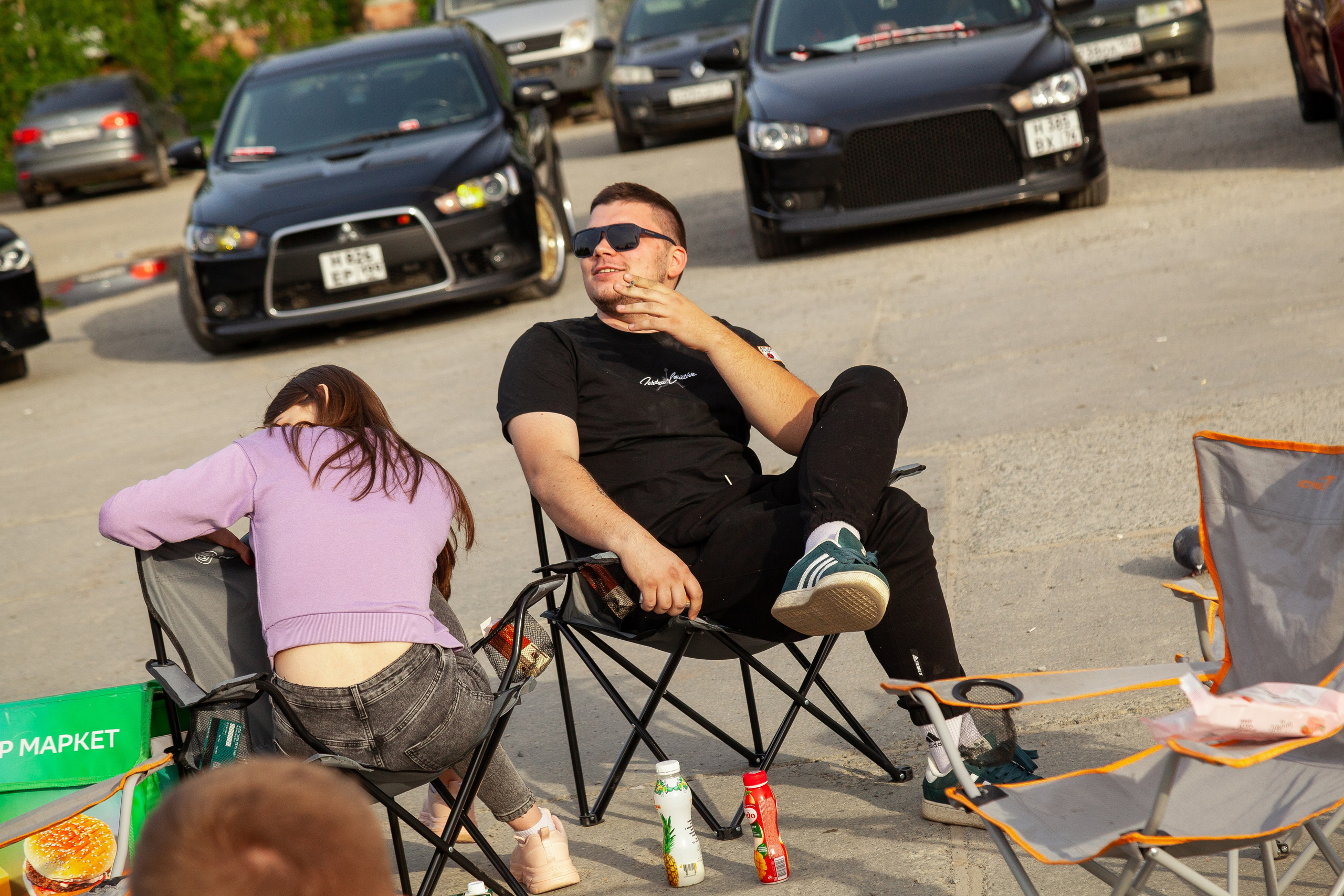 Открытие сезона Lancer Community 2025. Леонид Рябов — фотограф в Нижнем Новгороде