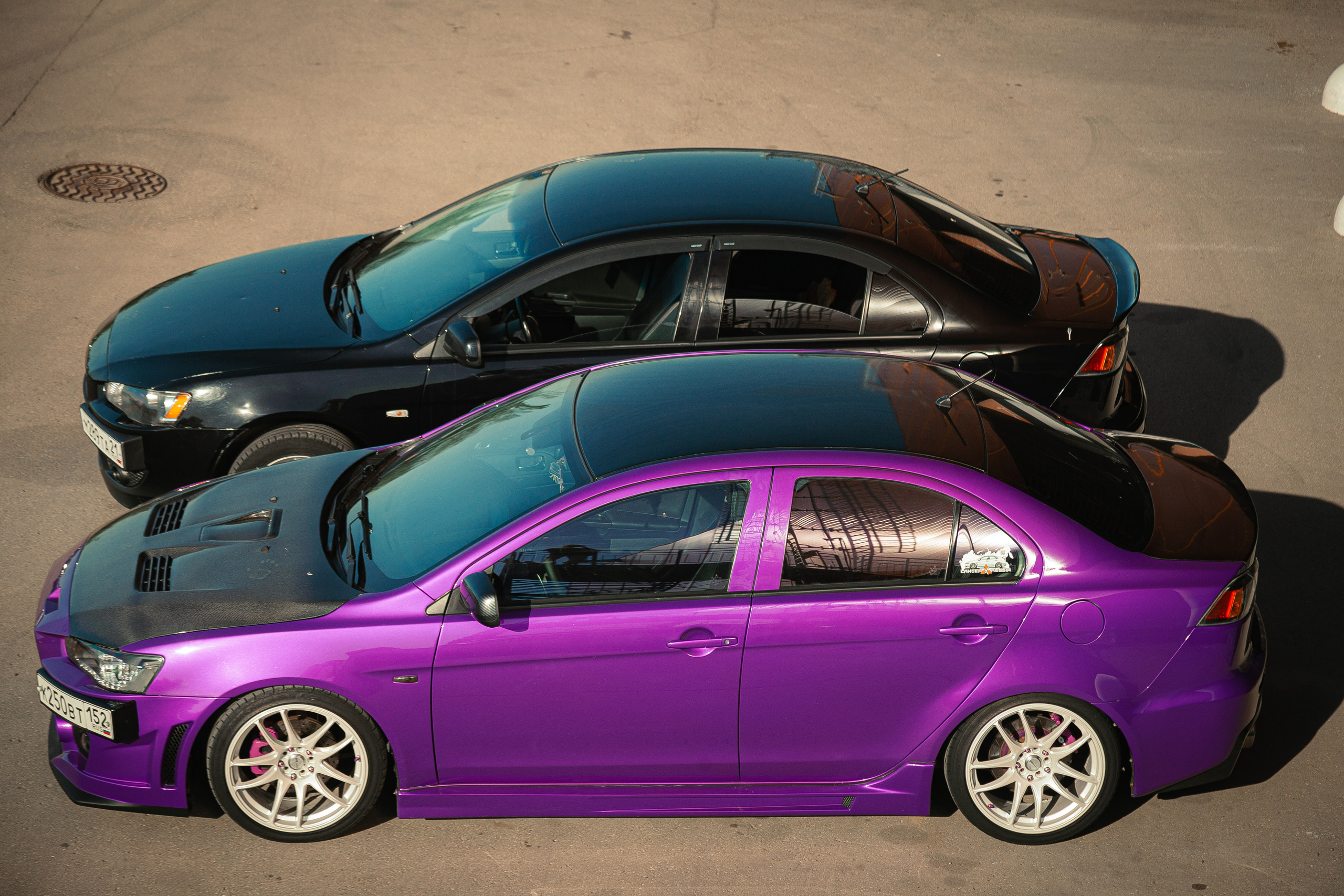 Открытие сезона Lancer Community 2024. Леонид Рябов — фотограф в Нижнем Новгороде