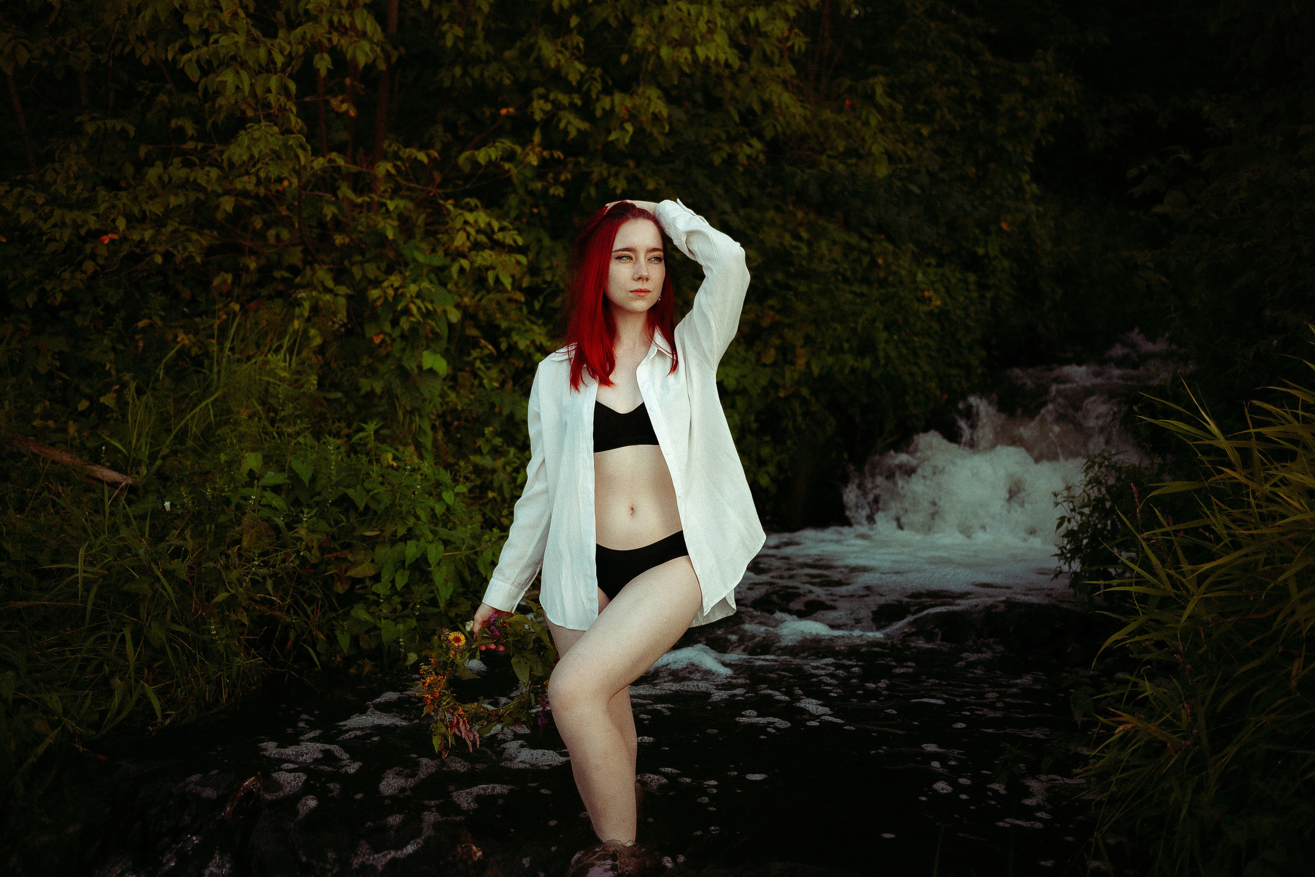 Катя. Леонид Рябов — фотограф в Нижнем Новгороде