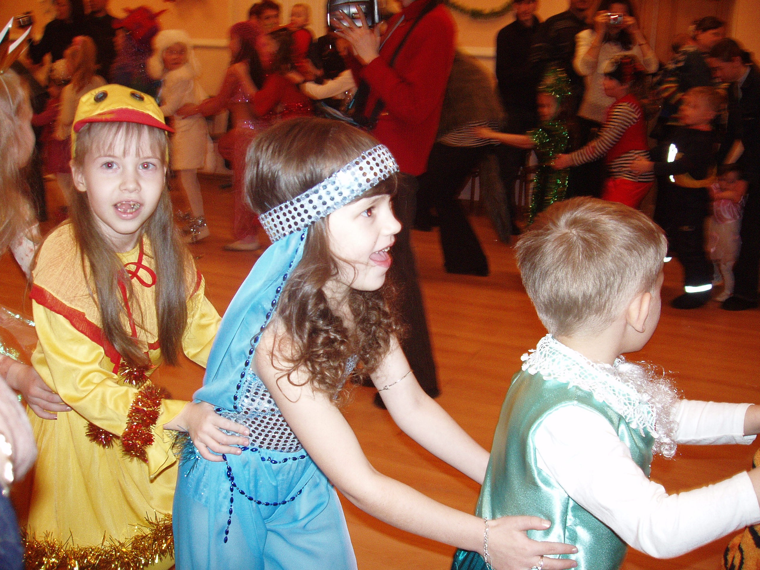 Новый Год (Елка, У Эльвиры). Семейный, Свадебный фотограф СПБ Питер— Романова Екатерина