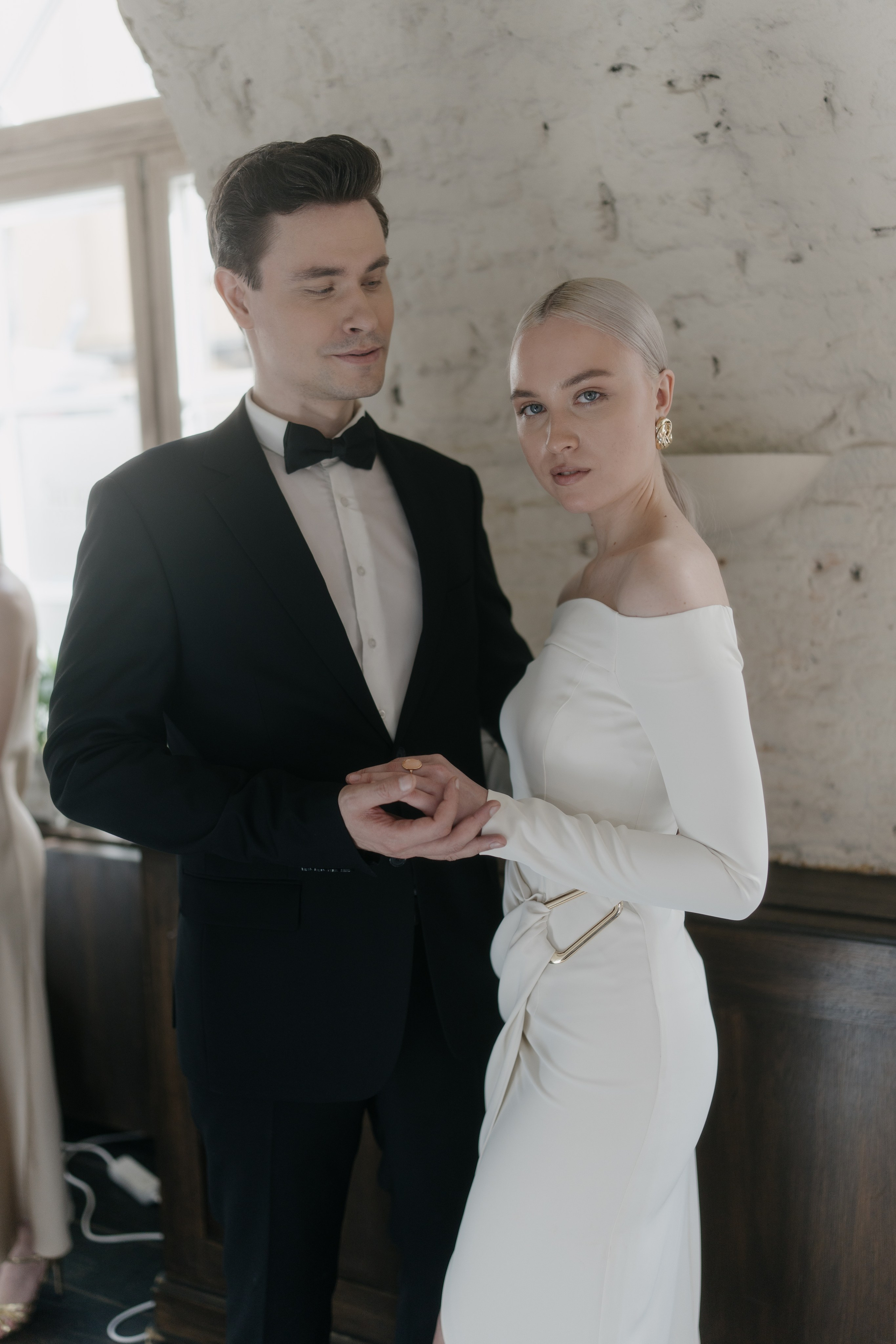 Александр и Диана. Свадебный и семейный фотограф в Санкт-Петербурге Дмитрий Панин