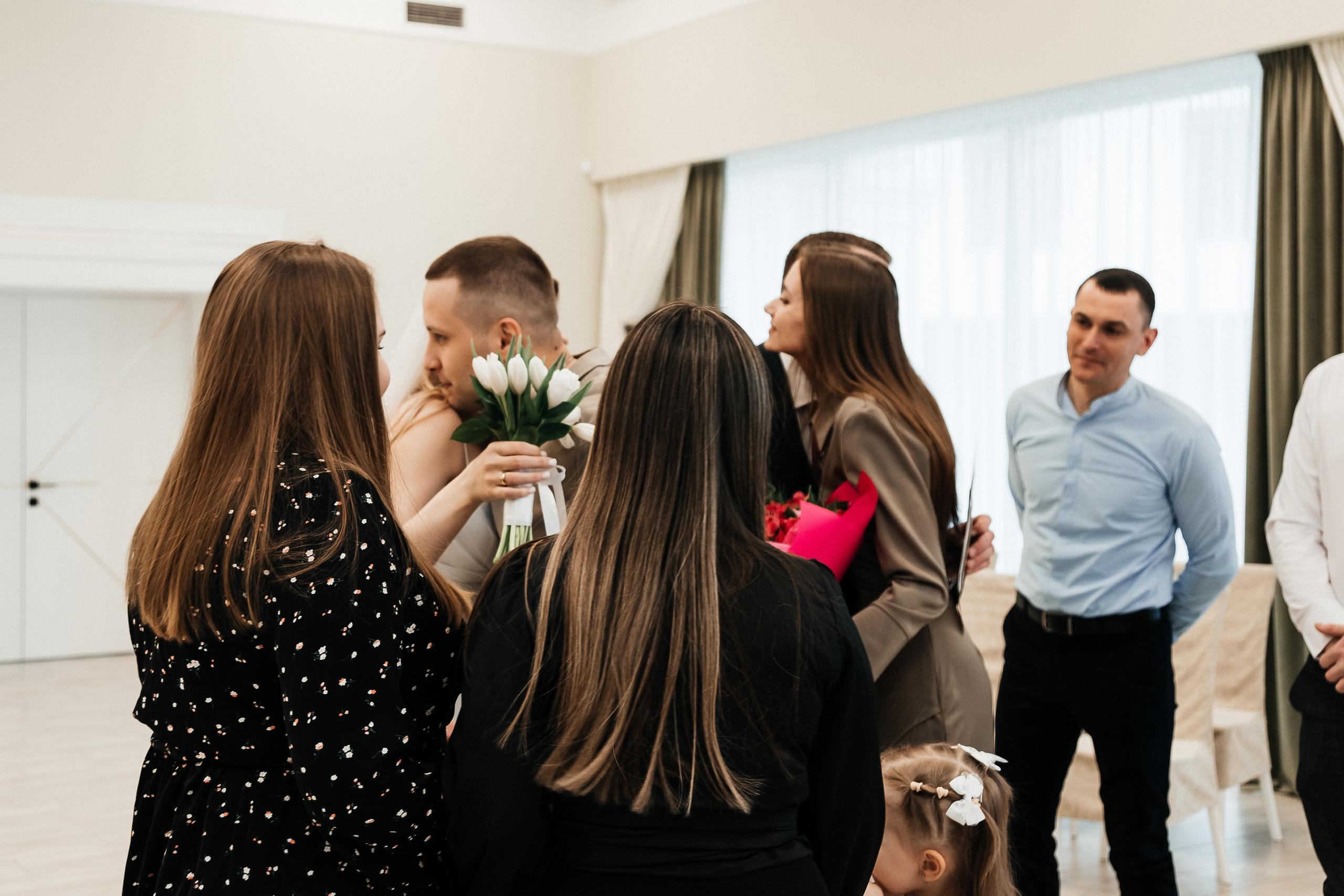 Сергей и Наталья/2025. Свадебный и семейный фотограф в Екатеринбурге