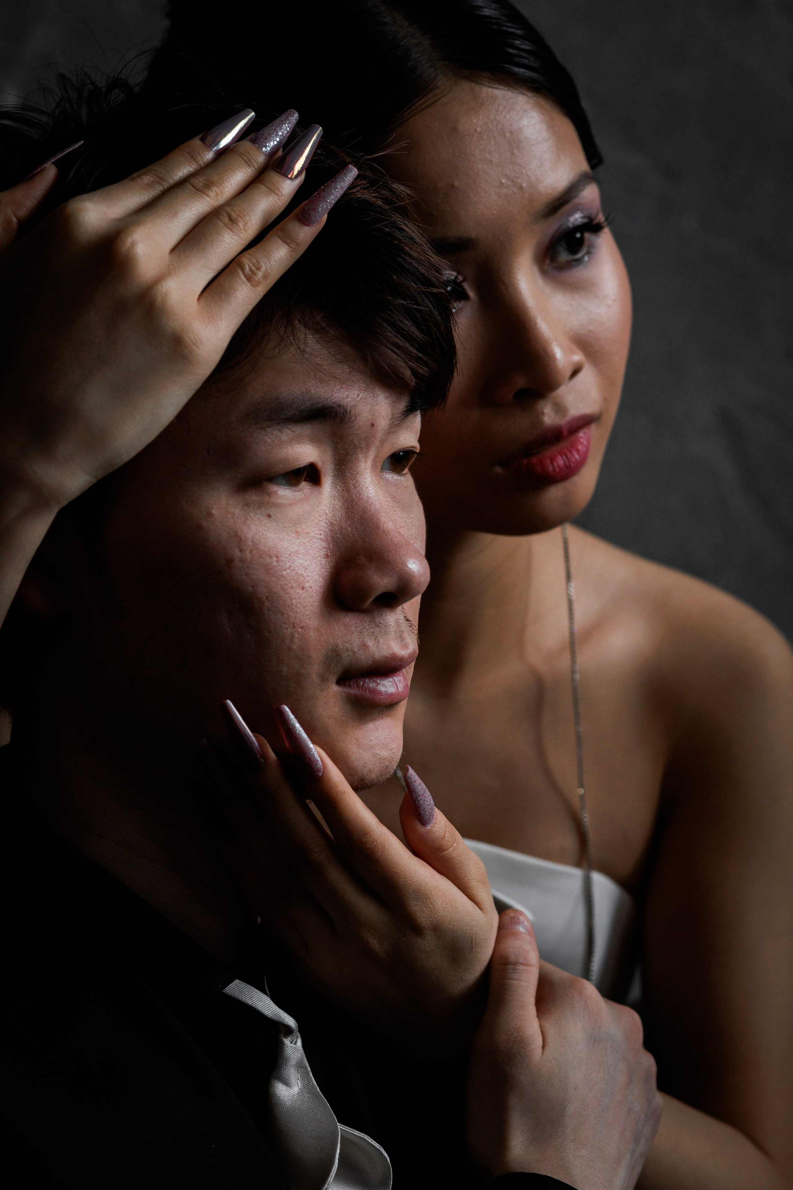 Мега и Ян. Свадебный, репортажный фотограф в Тюмени Сергей Тапилин