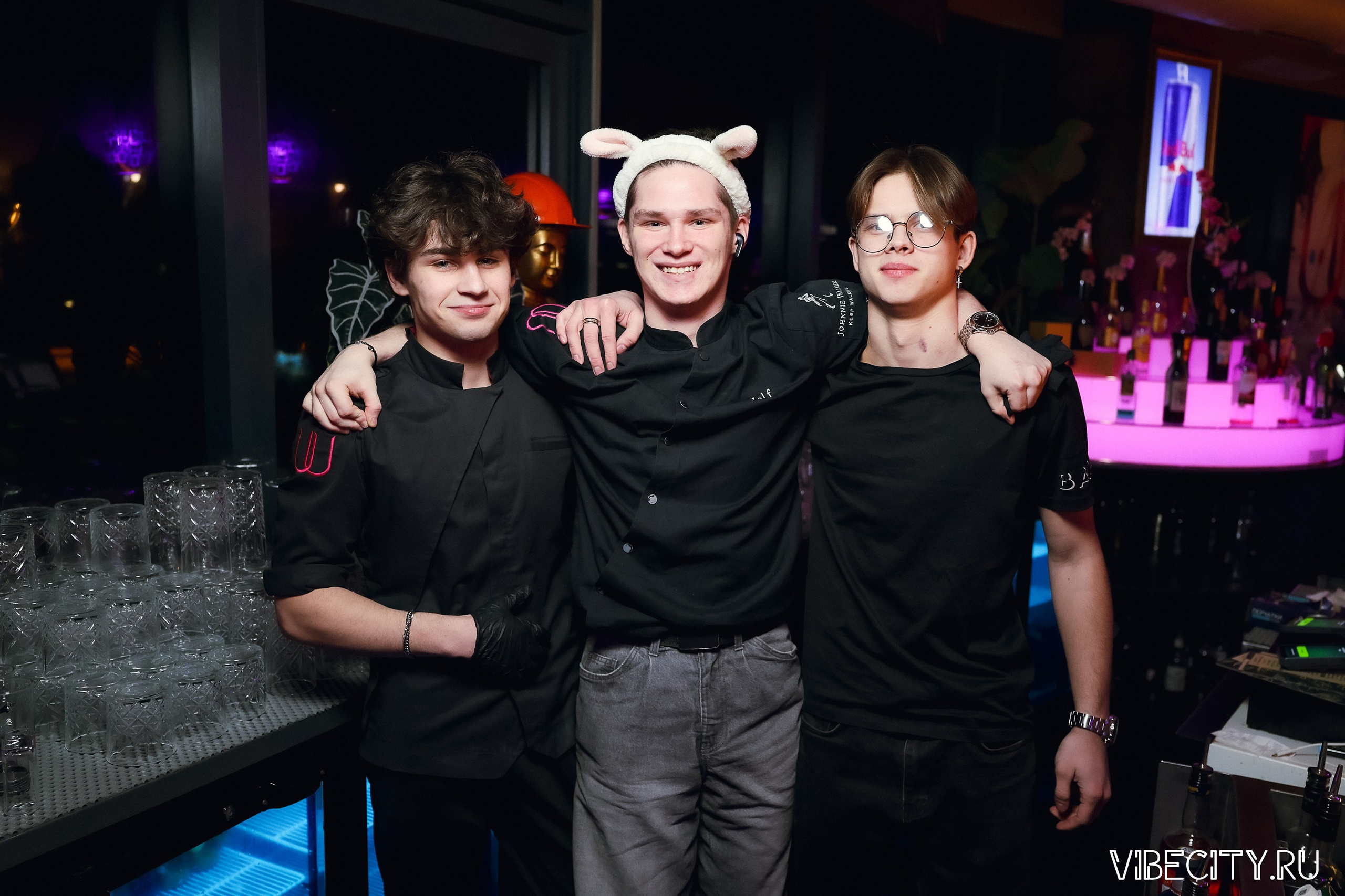 DOUBLE U. VIBECITY.RU Вайб Сити Ру Фоторепортажи Фотоотчеты Калининград