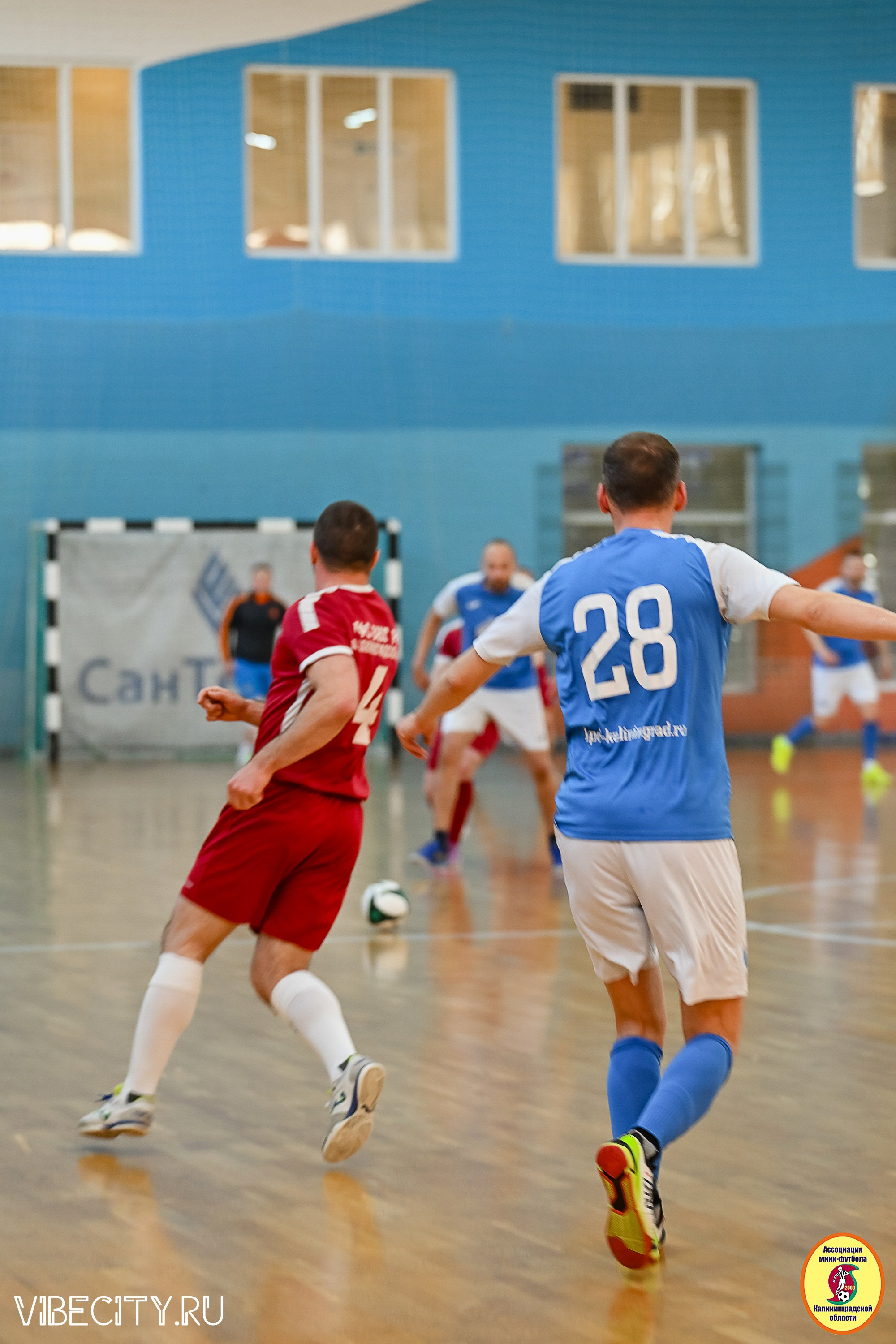 МФЛ СанТермо. VIBECITY.RU Вайб Сити Ру Фоторепортажи Фотоотчеты Калининград