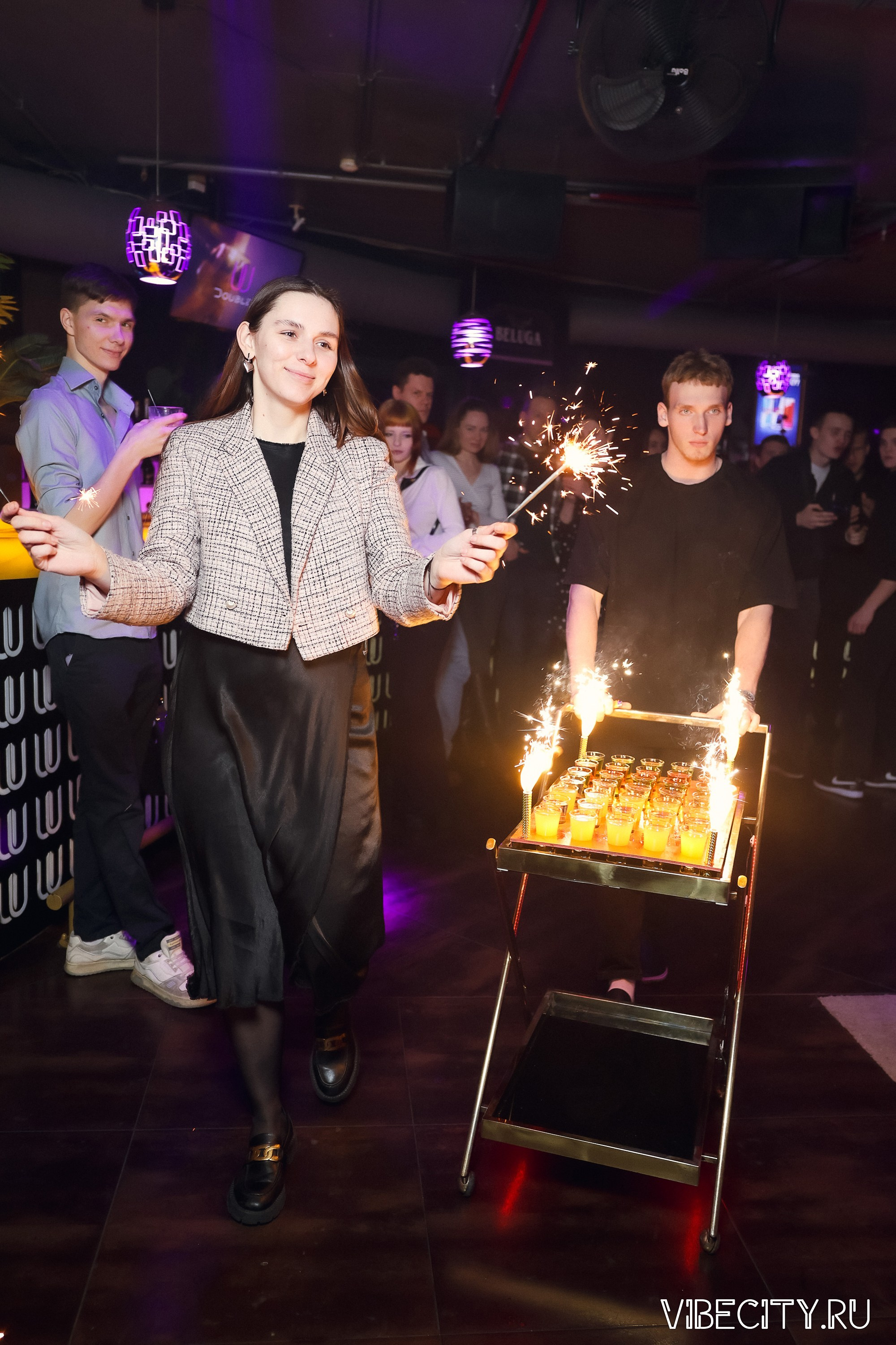 DOUBLE U. VIBECITY.RU Вайб Сити Ру Фоторепортажи Фотоотчеты Калининград