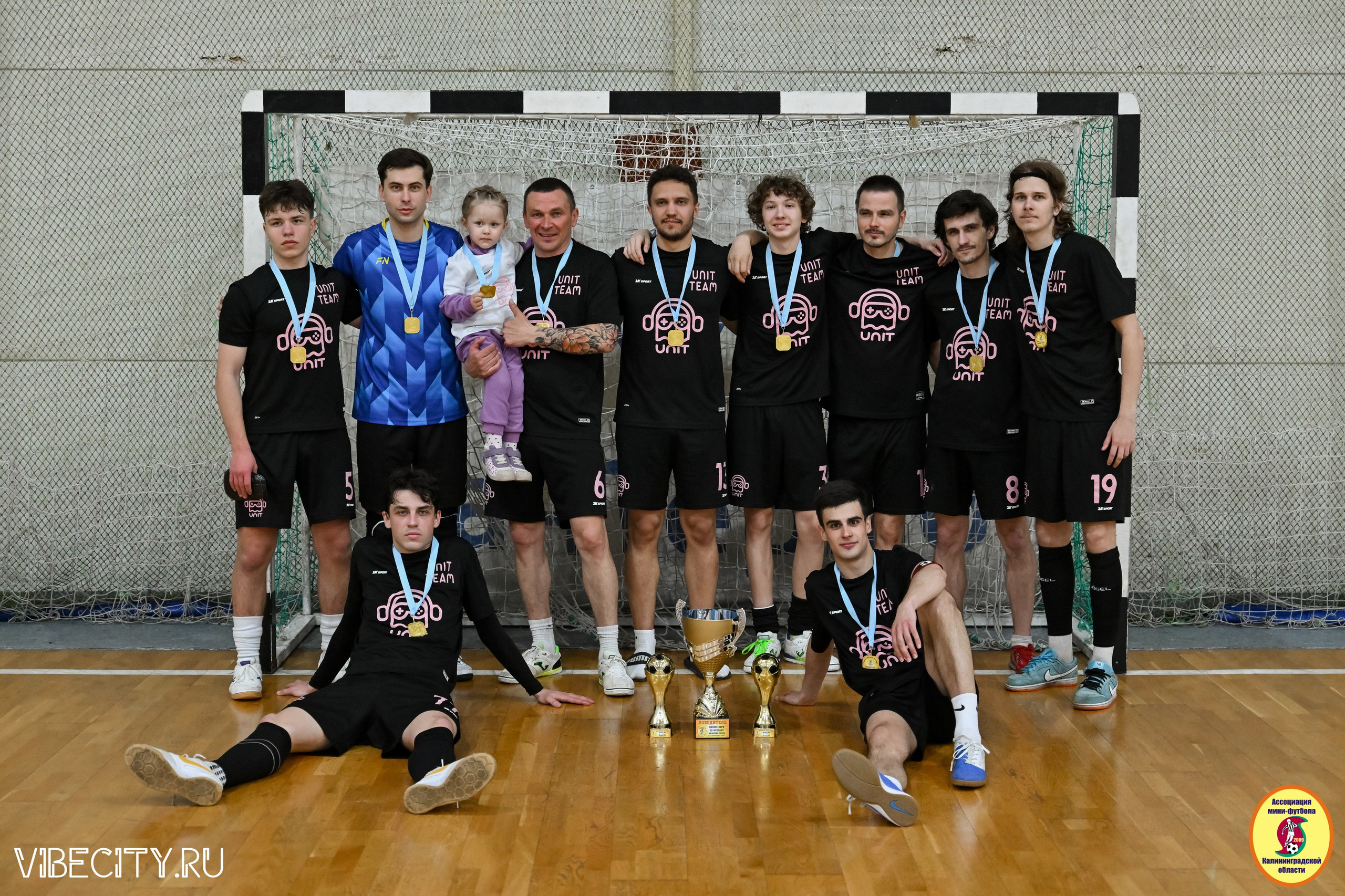8 тур Корпоративной Бизнес-Лиги по футзалу. VIBECITY.RU Вайб Сити Ру Фоторепортажи Фотоотчеты Калининград