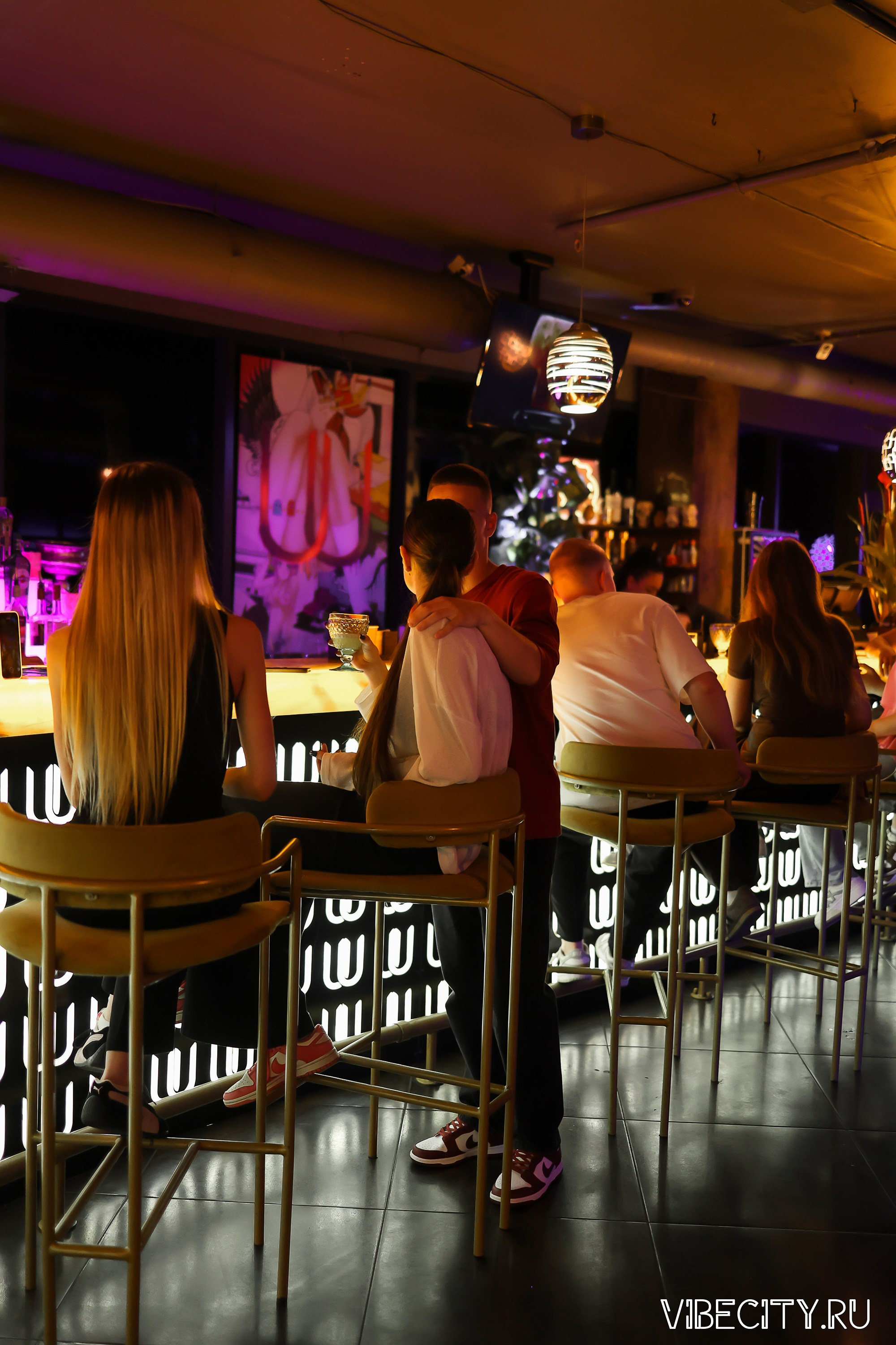 DOUBLE U. VIBECITY.RU Вайб Сити Ру Фоторепортажи Фотоотчеты Калининград