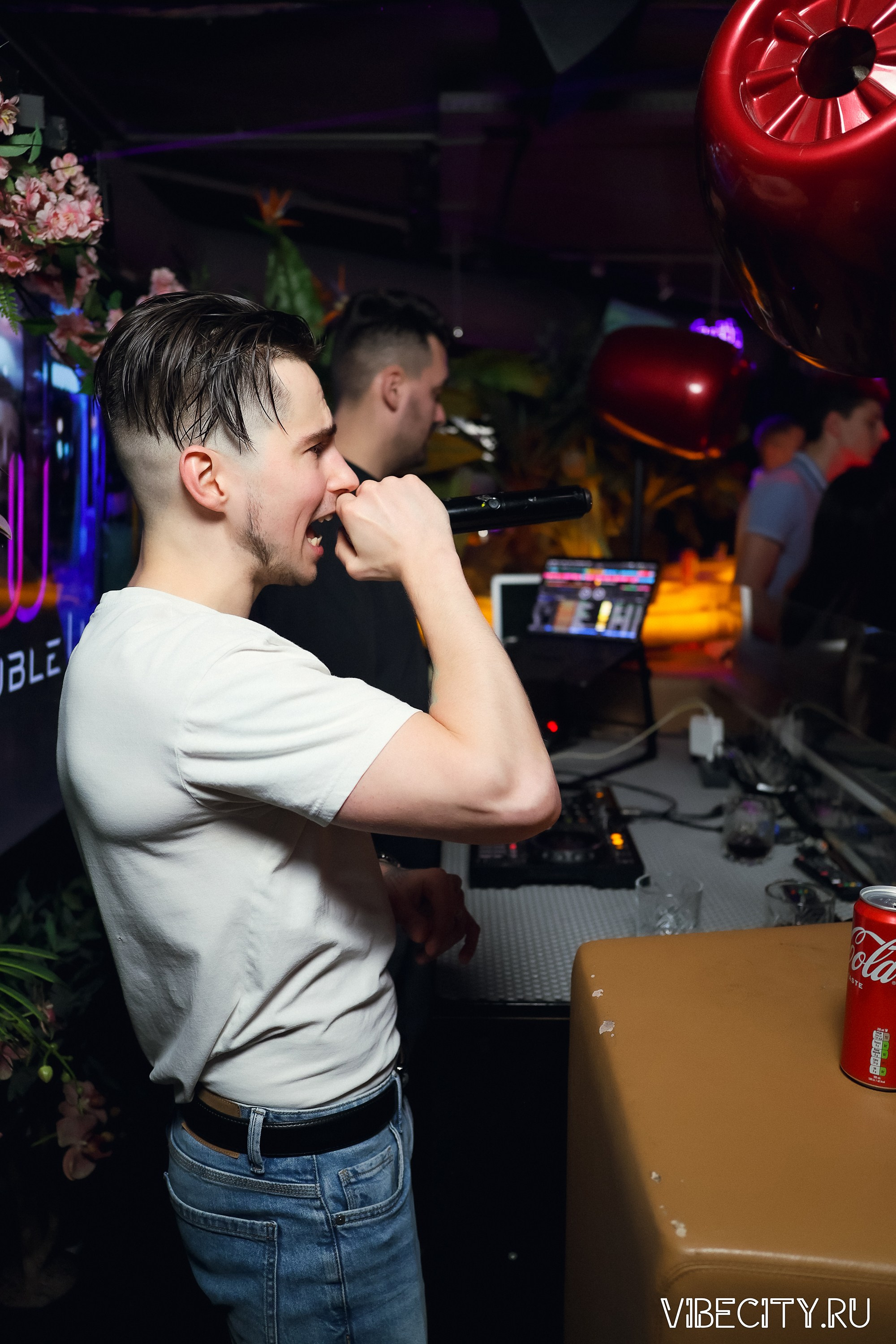 DOUBLE U. VIBECITY.RU Вайб Сити Ру Фоторепортажи Фотоотчеты Калининград