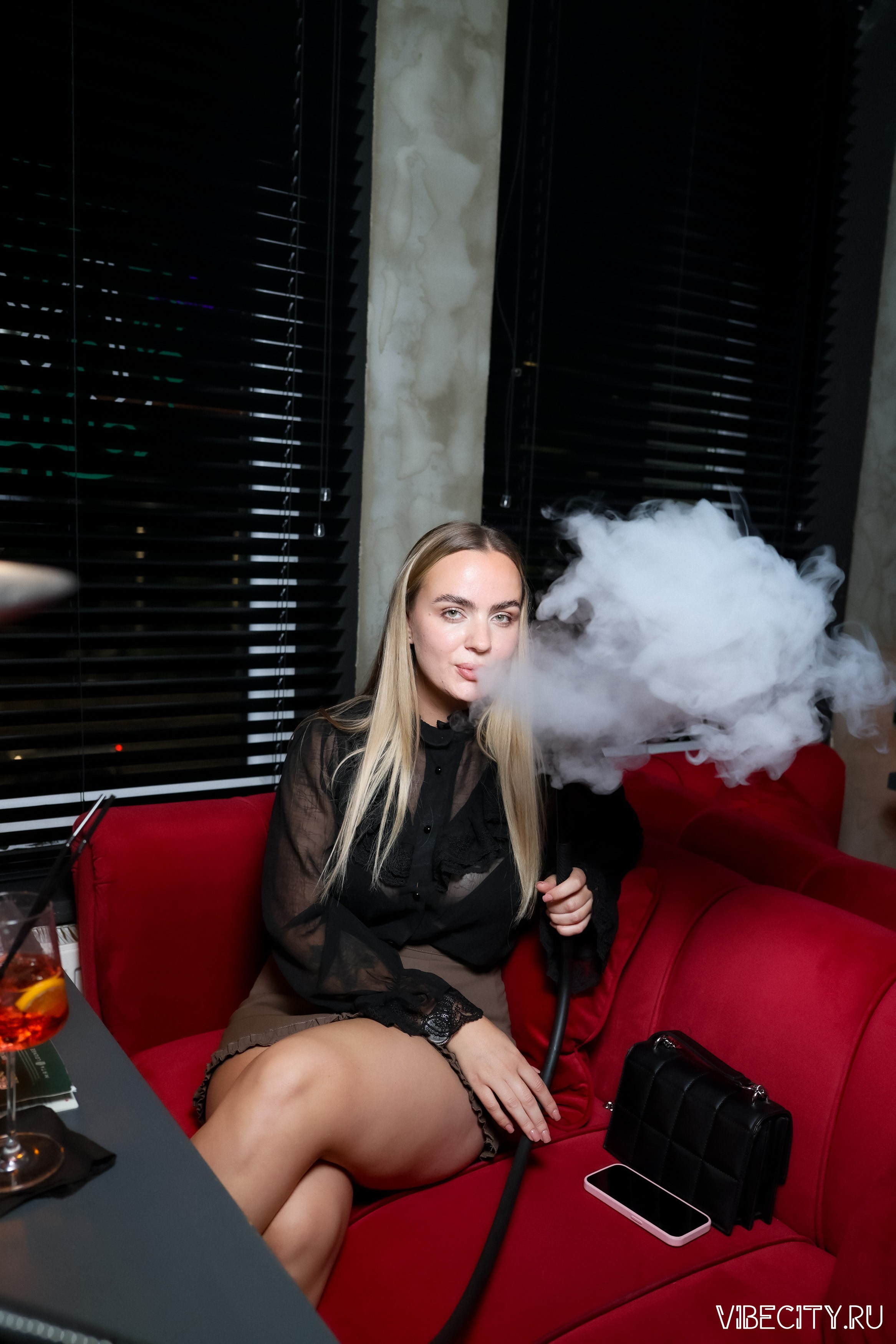МЯТА lounge. VIBECITY.RU Вайб Сити Ру Фоторепортажи Фотоотчеты Калининград