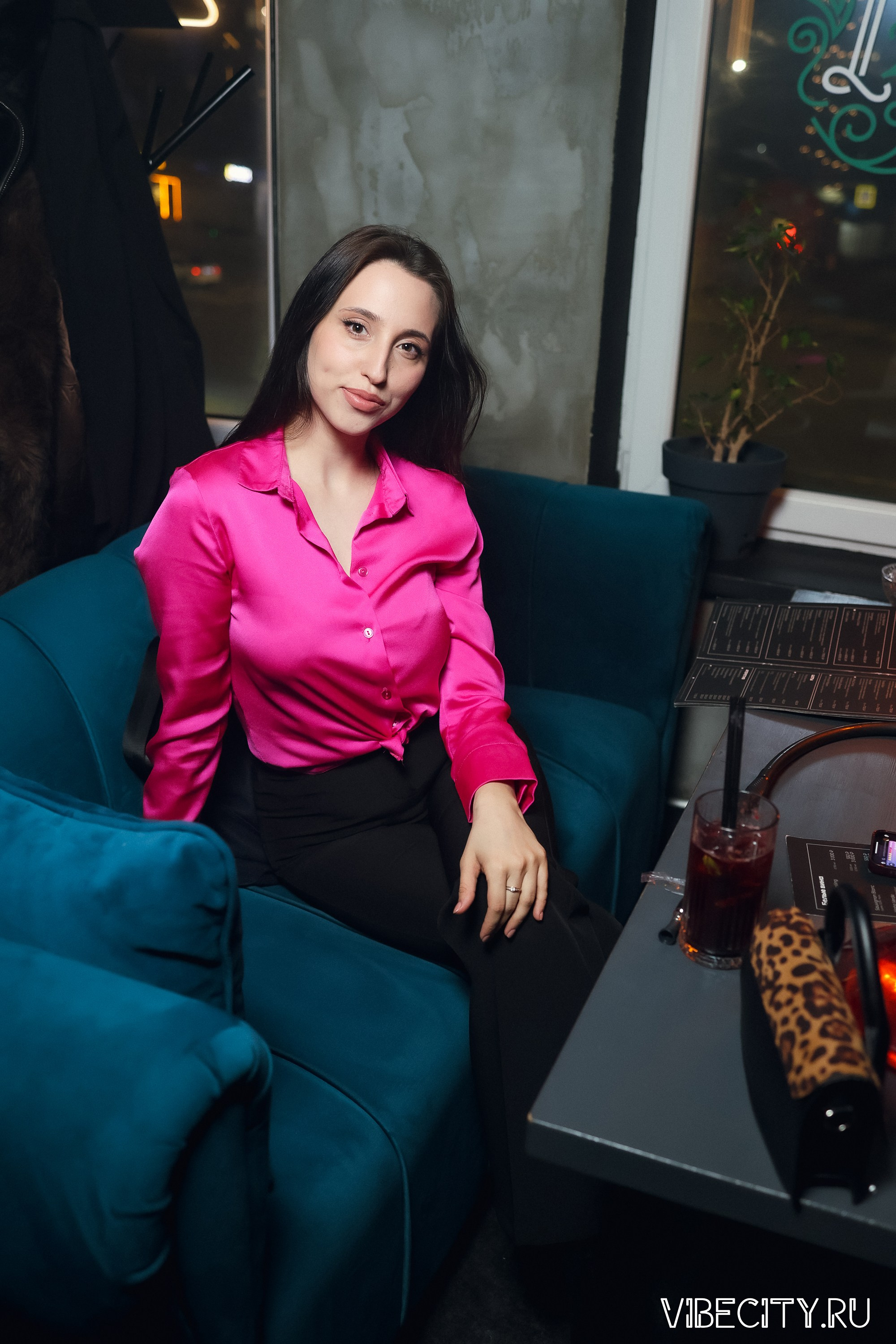 МЯТА lounge. VIBECITY.RU Вайб Сити Ру Фоторепортажи Фотоотчеты Калининград