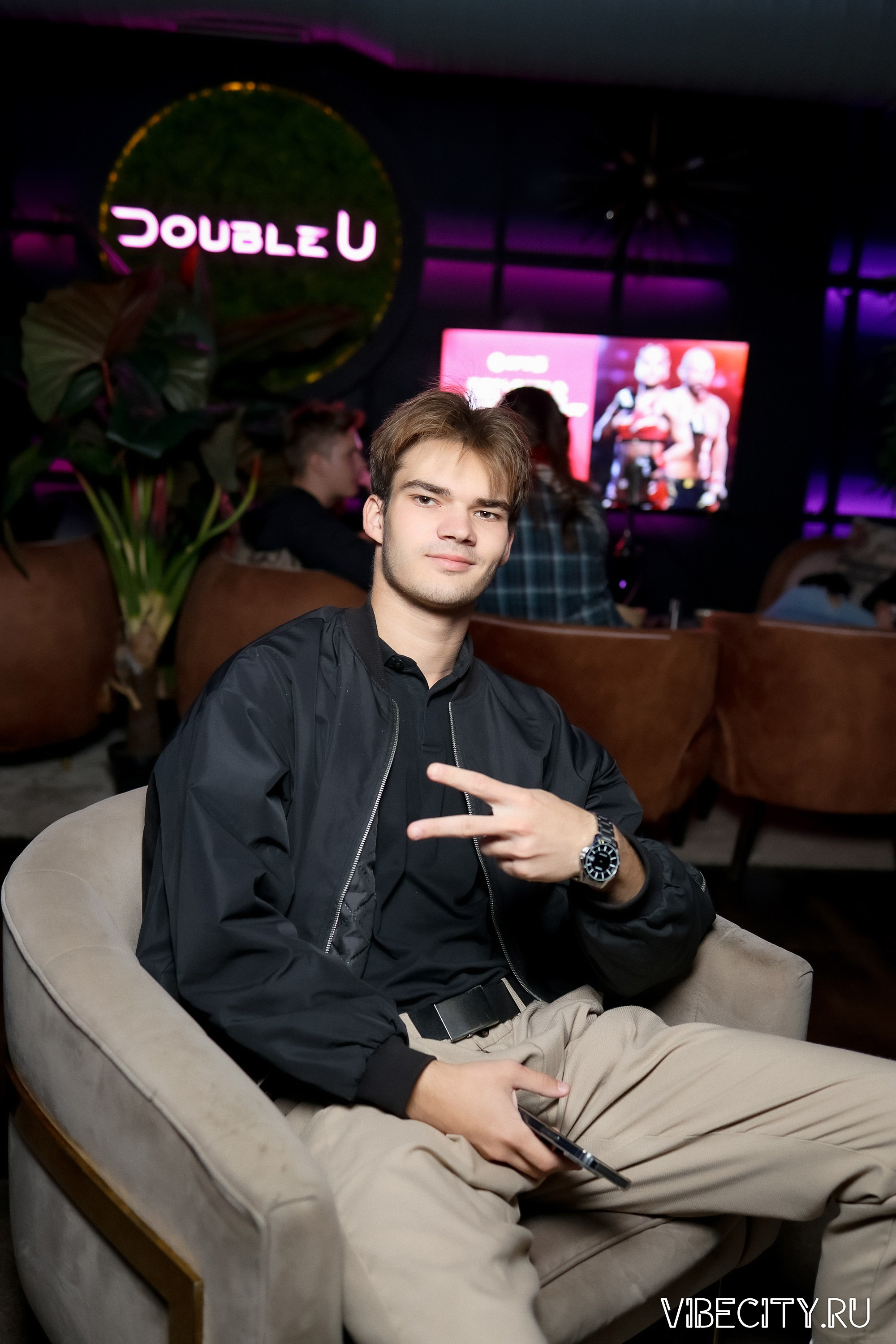 DOUBLE U. VIBECITY.RU Вайб Сити Ру Фоторепортажи Фотоотчеты Калининград