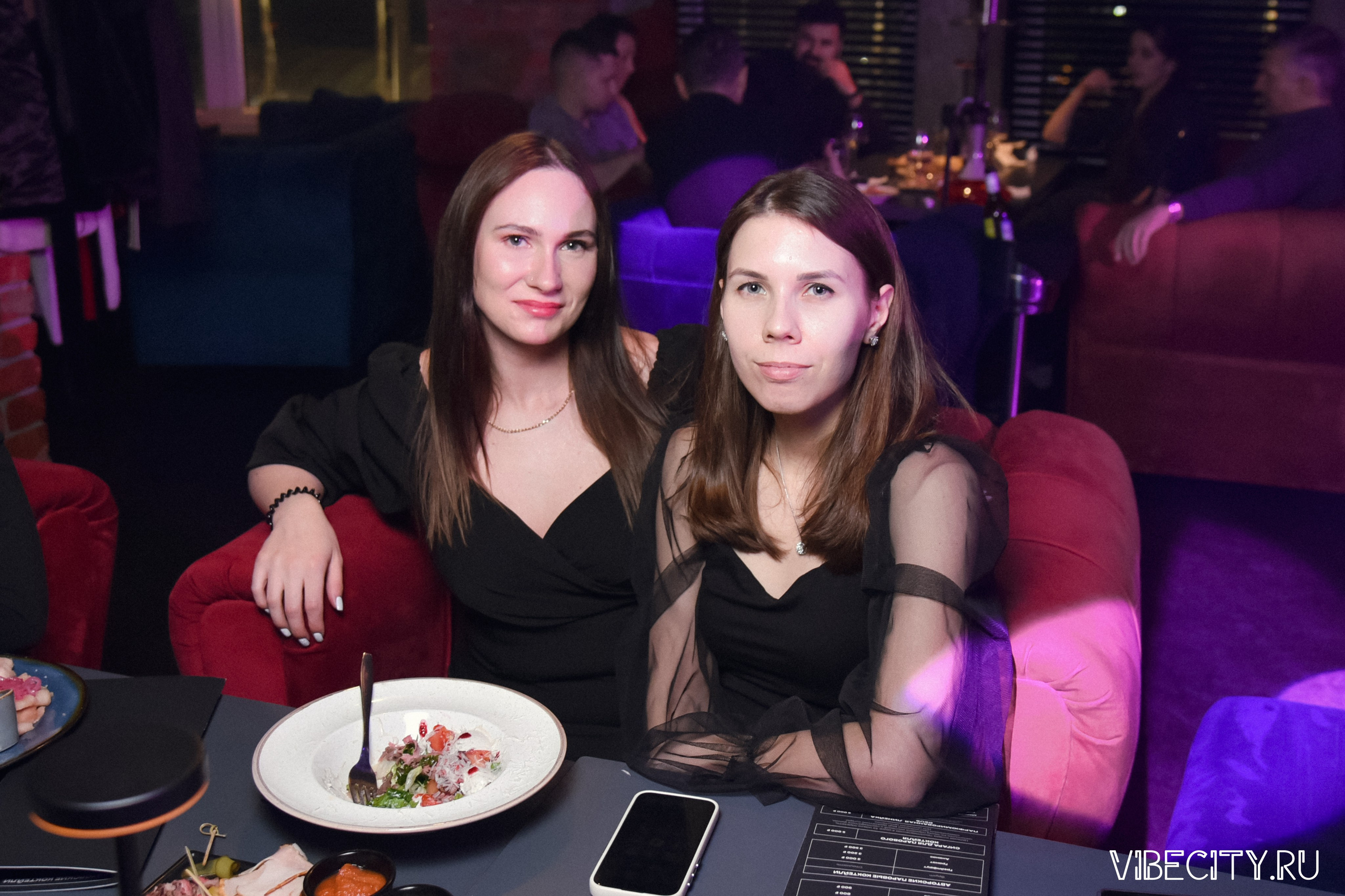 МЯТА lounge. VIBECITY.RU Вайб Сити Ру Фоторепортажи Фотоотчеты Калининград