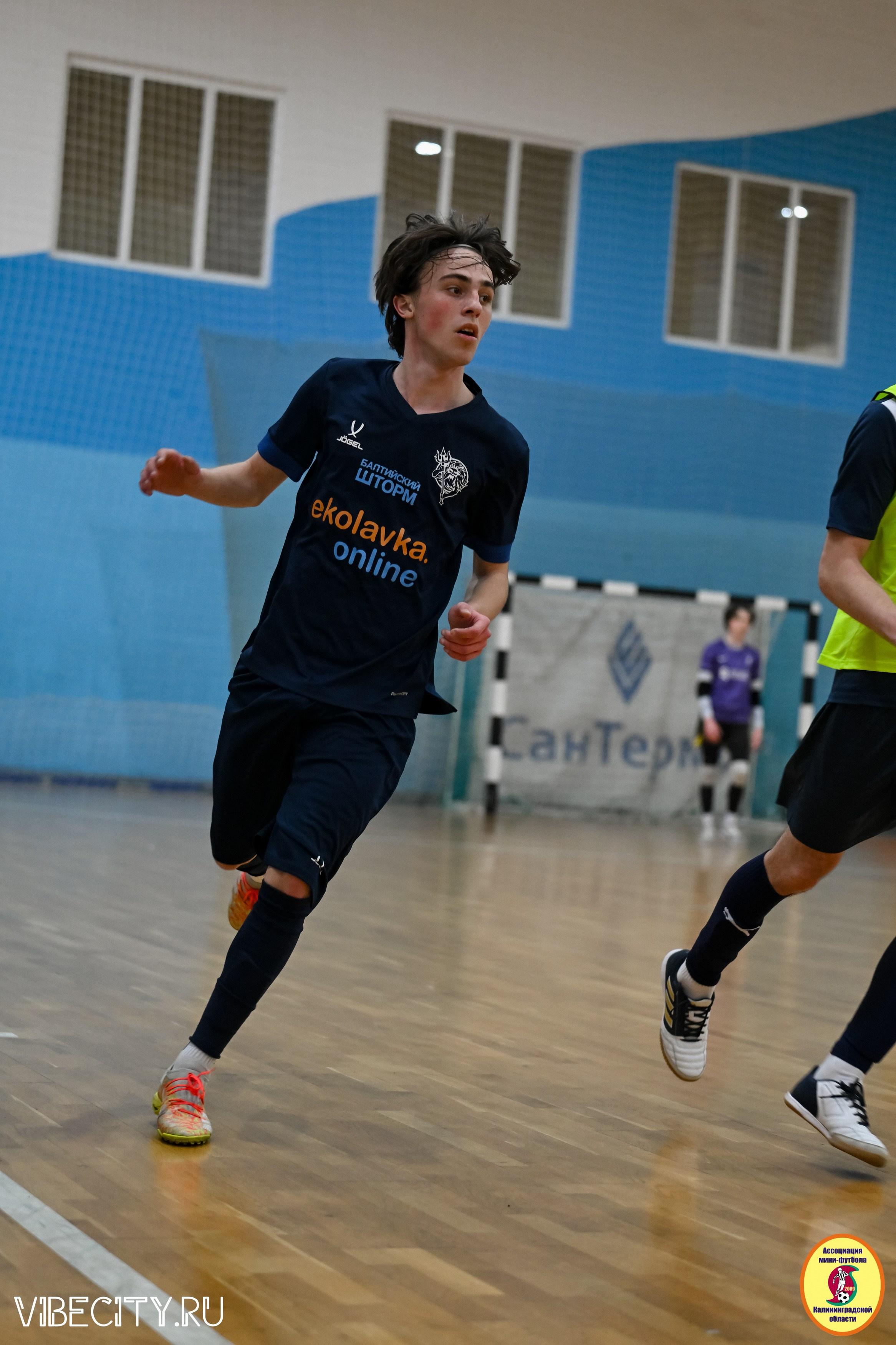 8 тур Корпоративной Бизнес-Лиги по футзалу. VIBECITY.RU Вайб Сити Ру Фоторепортажи Фотоотчеты Калининград