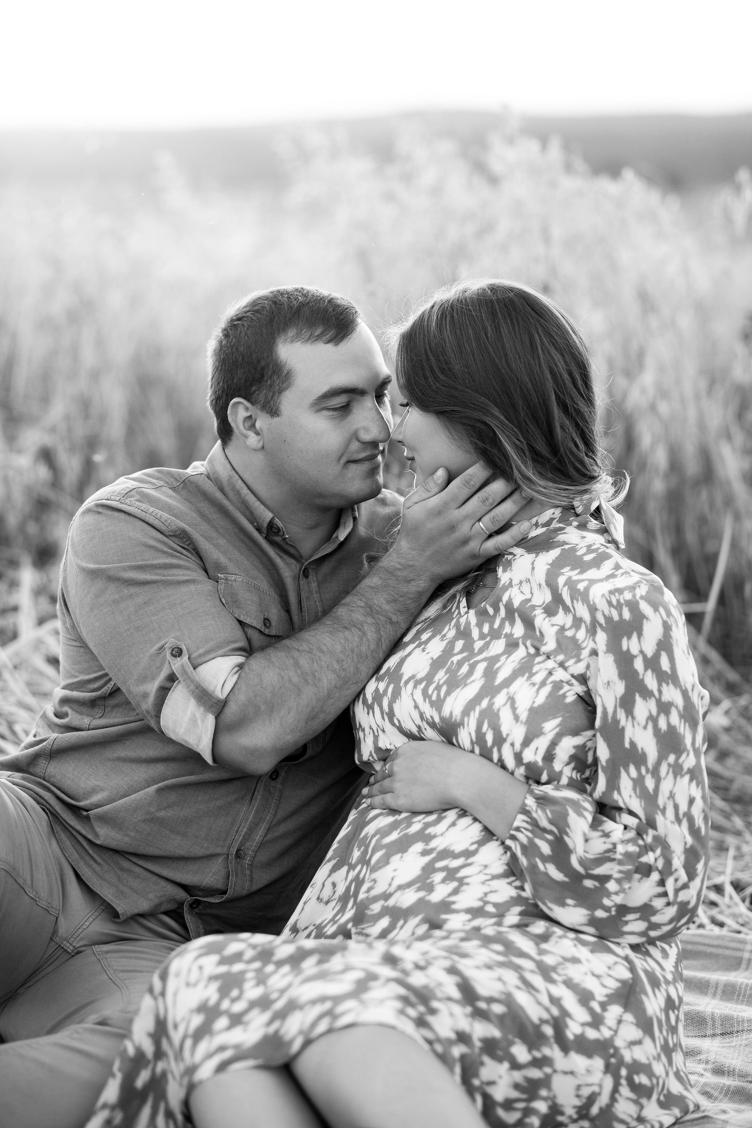 Виктория и Сергей. Семейный фотограф в Екатеринбурге и Красноуфимске Евгения Лягаева