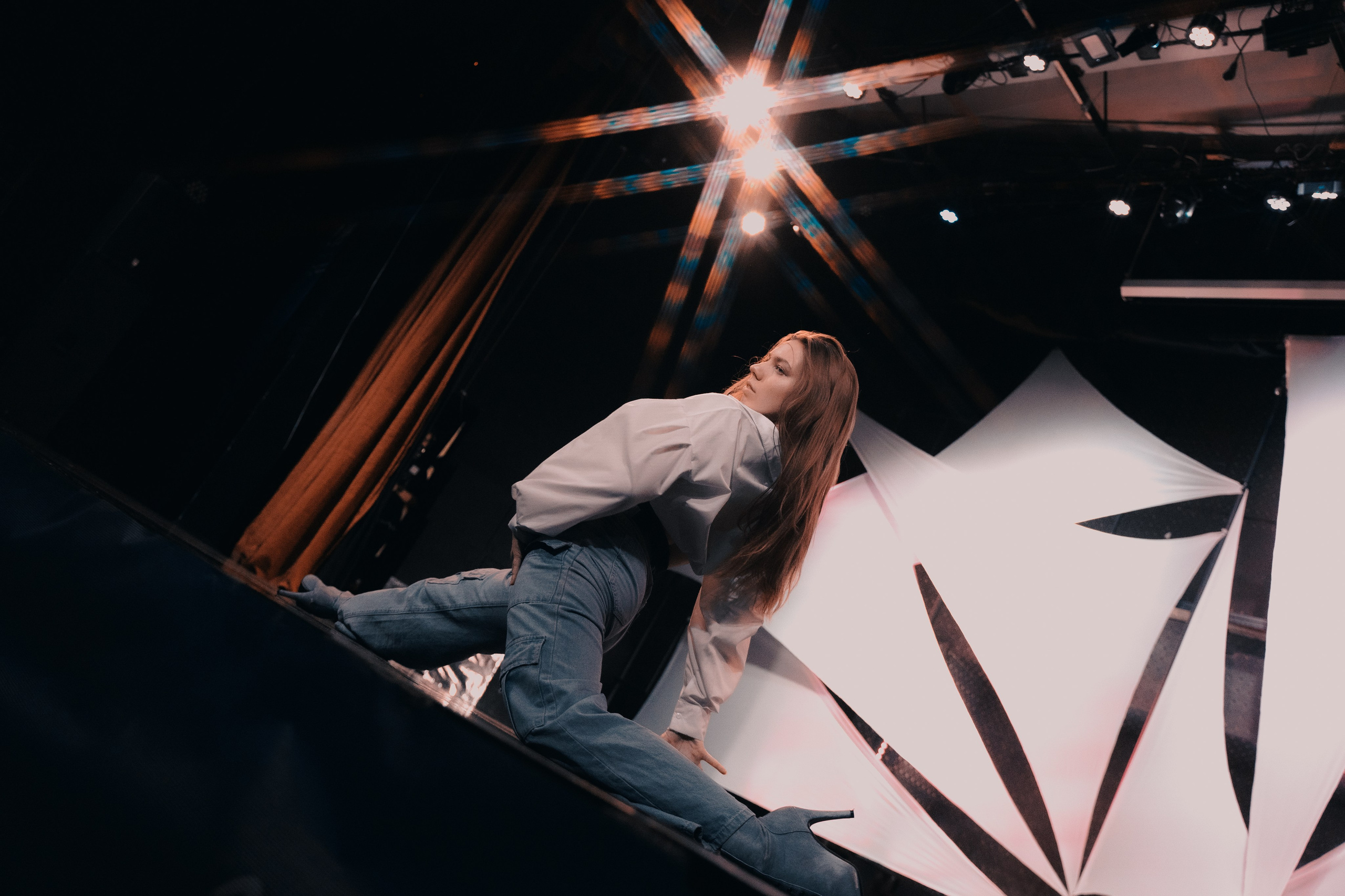 Репортажная съемка сценических мероприятий. Фотограф Анна Кулинская | Москва