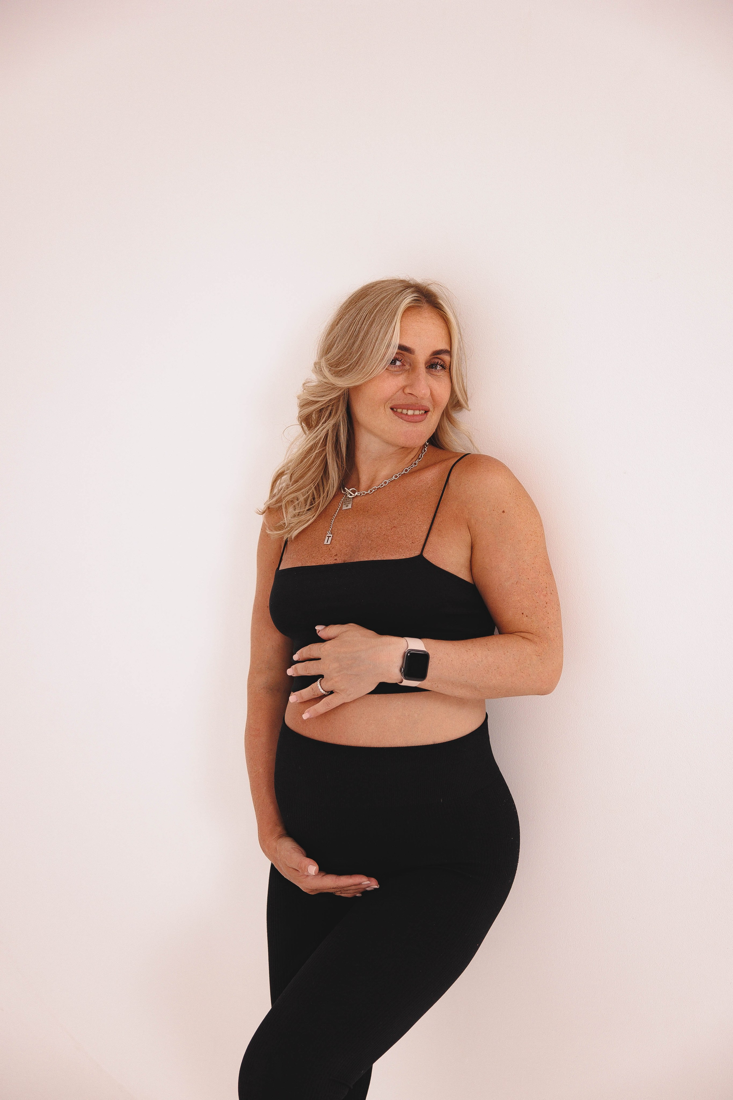 Беременность Александры. Фотограф Светлана