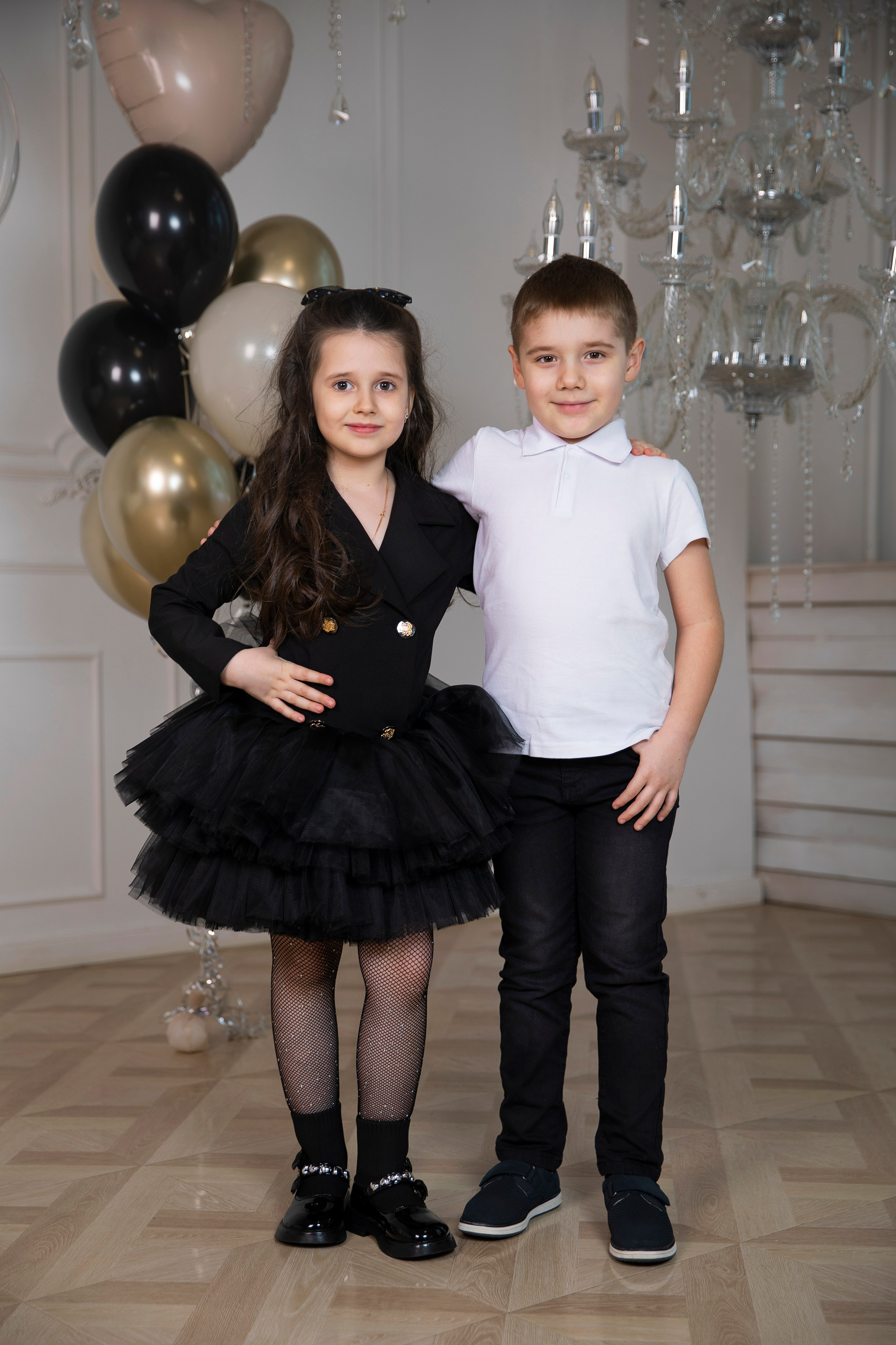 День Рождения Евангелины. Семейный и школьный фотограф Катерина Голубева