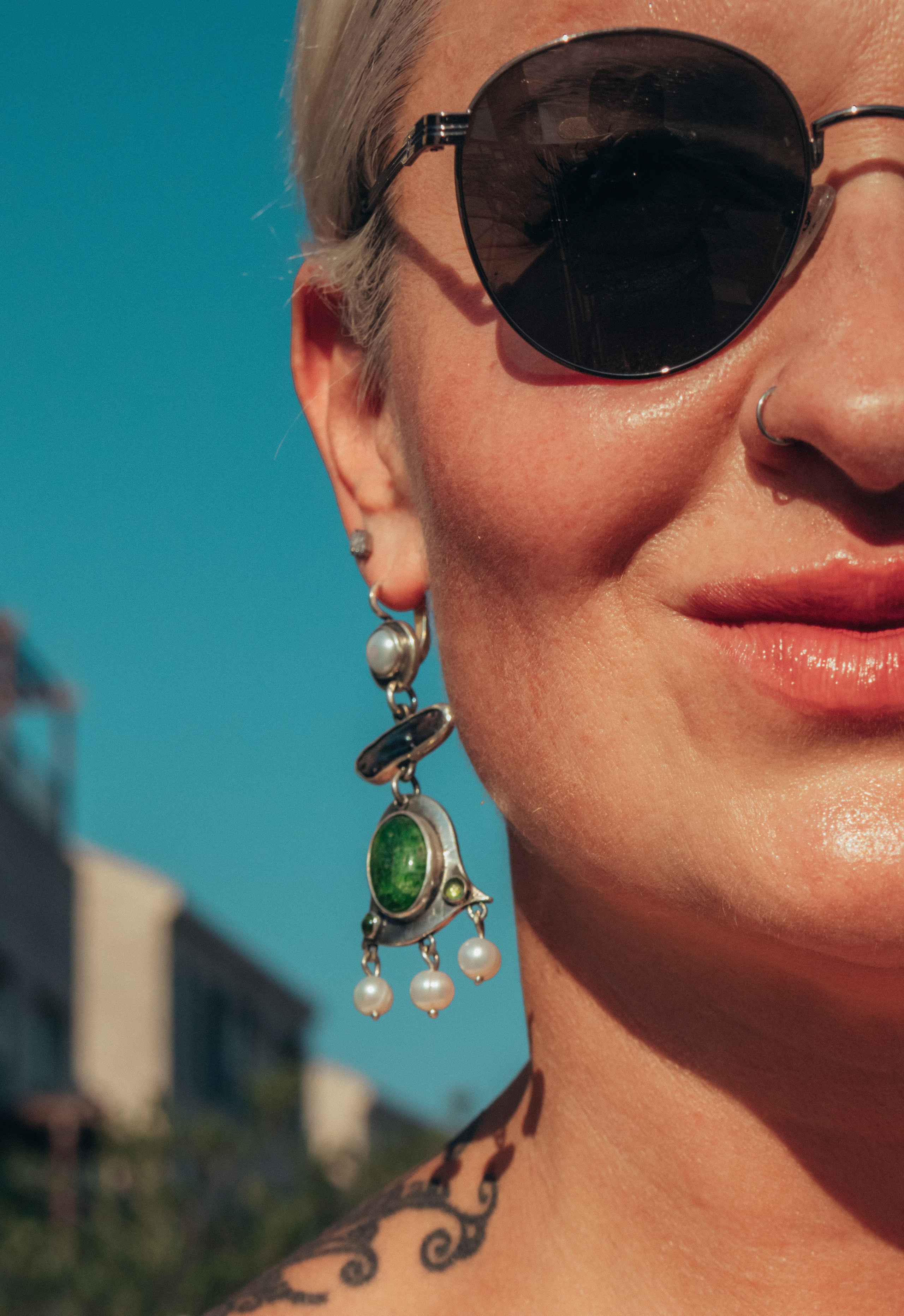 Mystery Herceg Novi with Maria. Portrait photographer in Tivat Montenegro Katerina Kirsanova