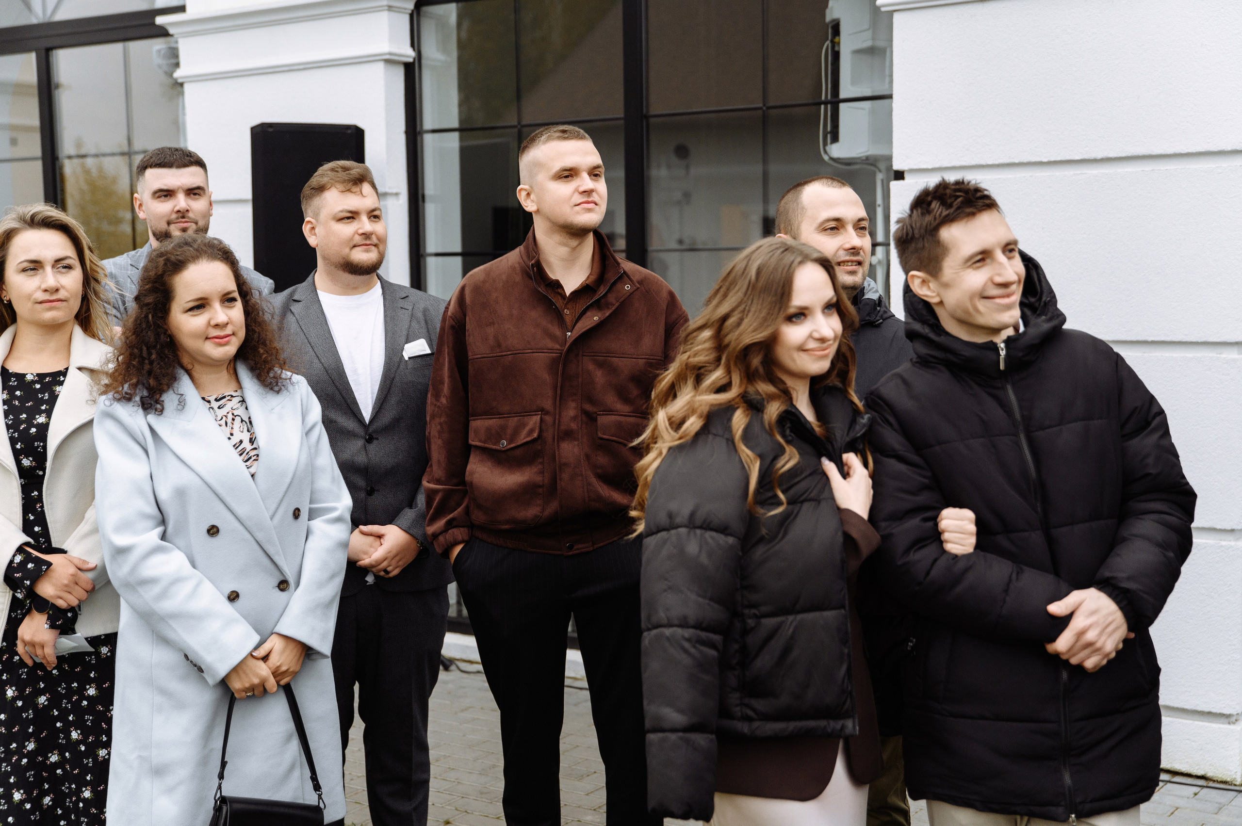 Евгений и Екатерина LA VILLA. Фотограф Кирилл Верт