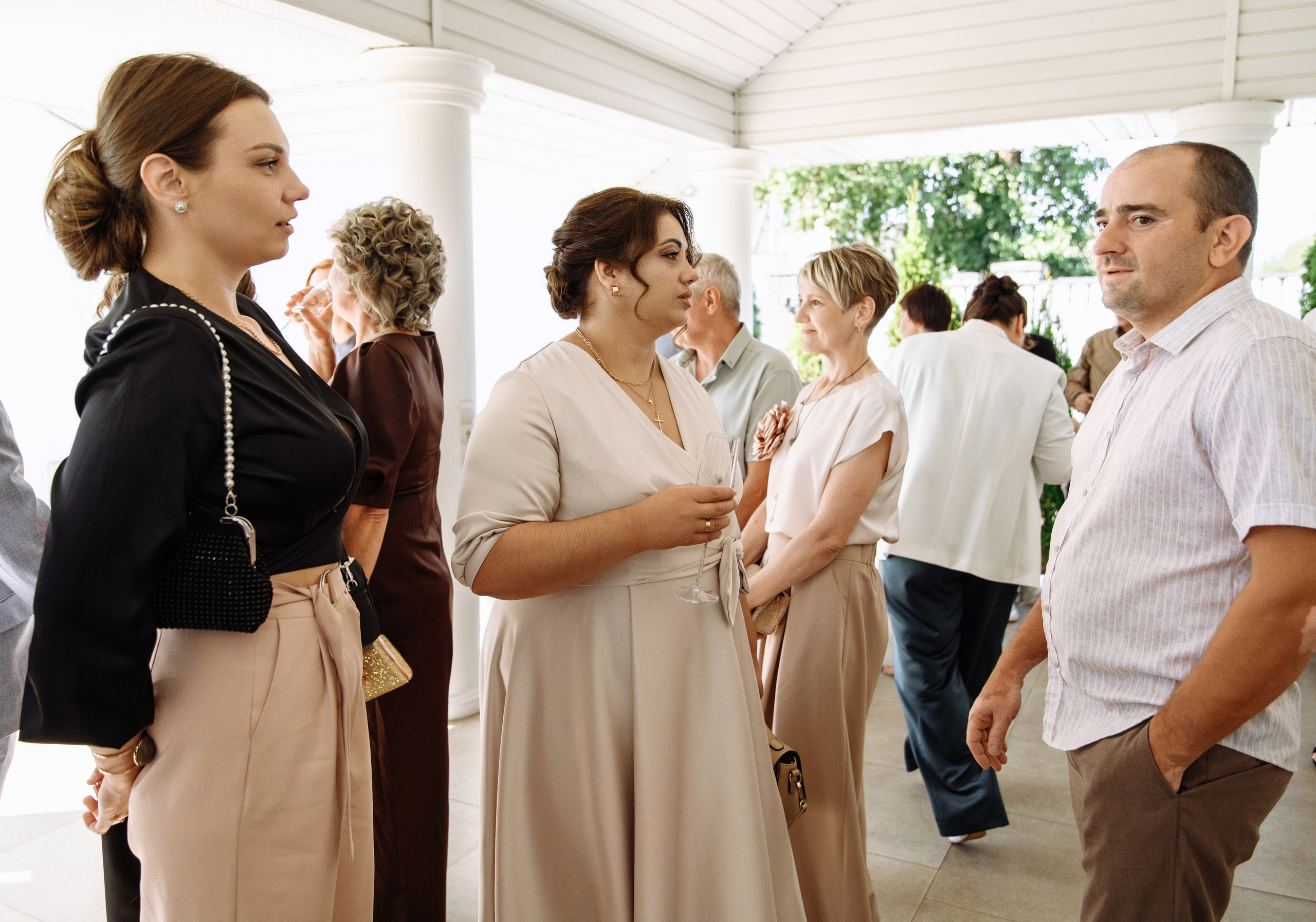 Алексей и Анна. Фотограф Кирилл Верт