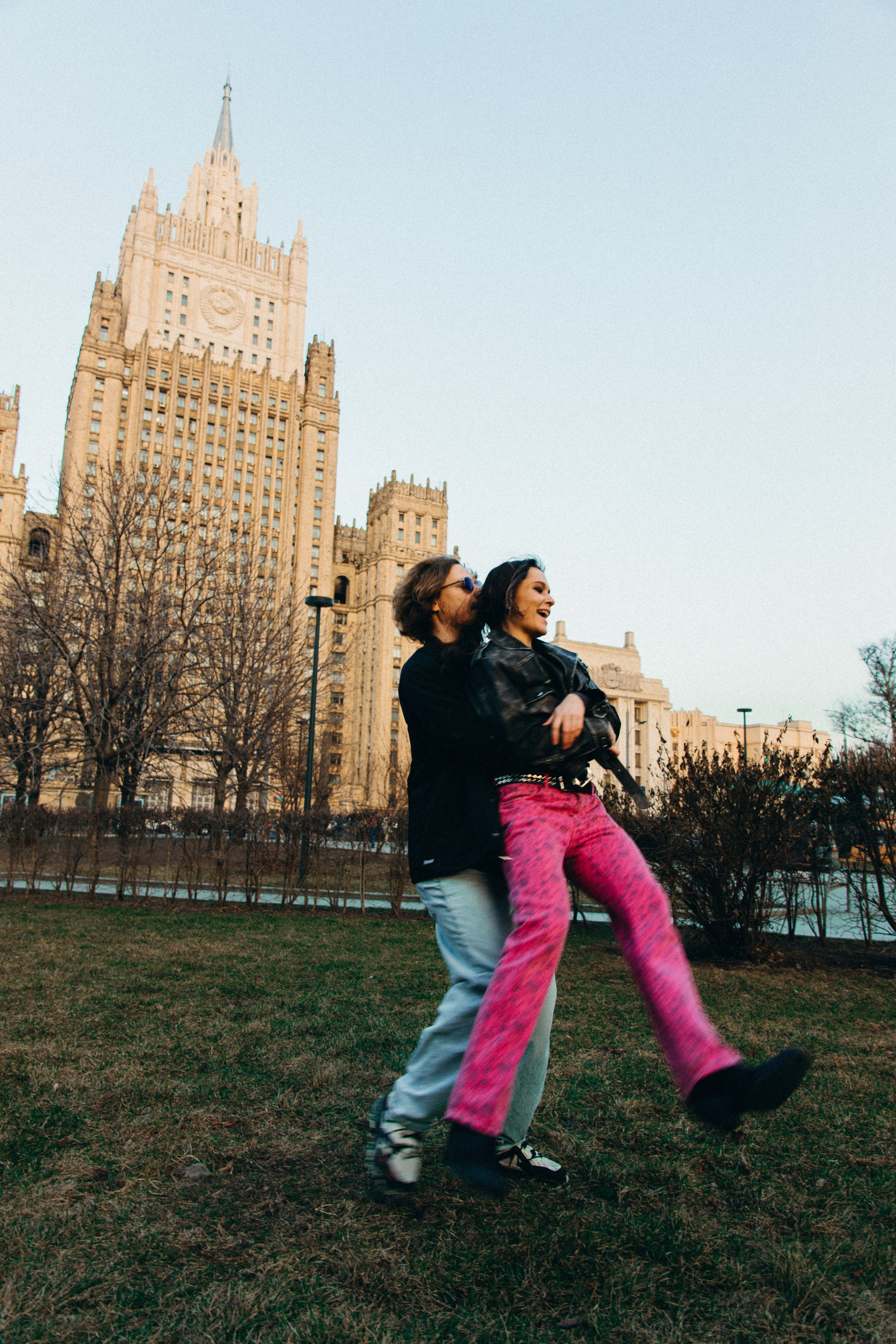 Катя и Сергей. Свадебный и портретный фотограф в Москве Кристина Золотова