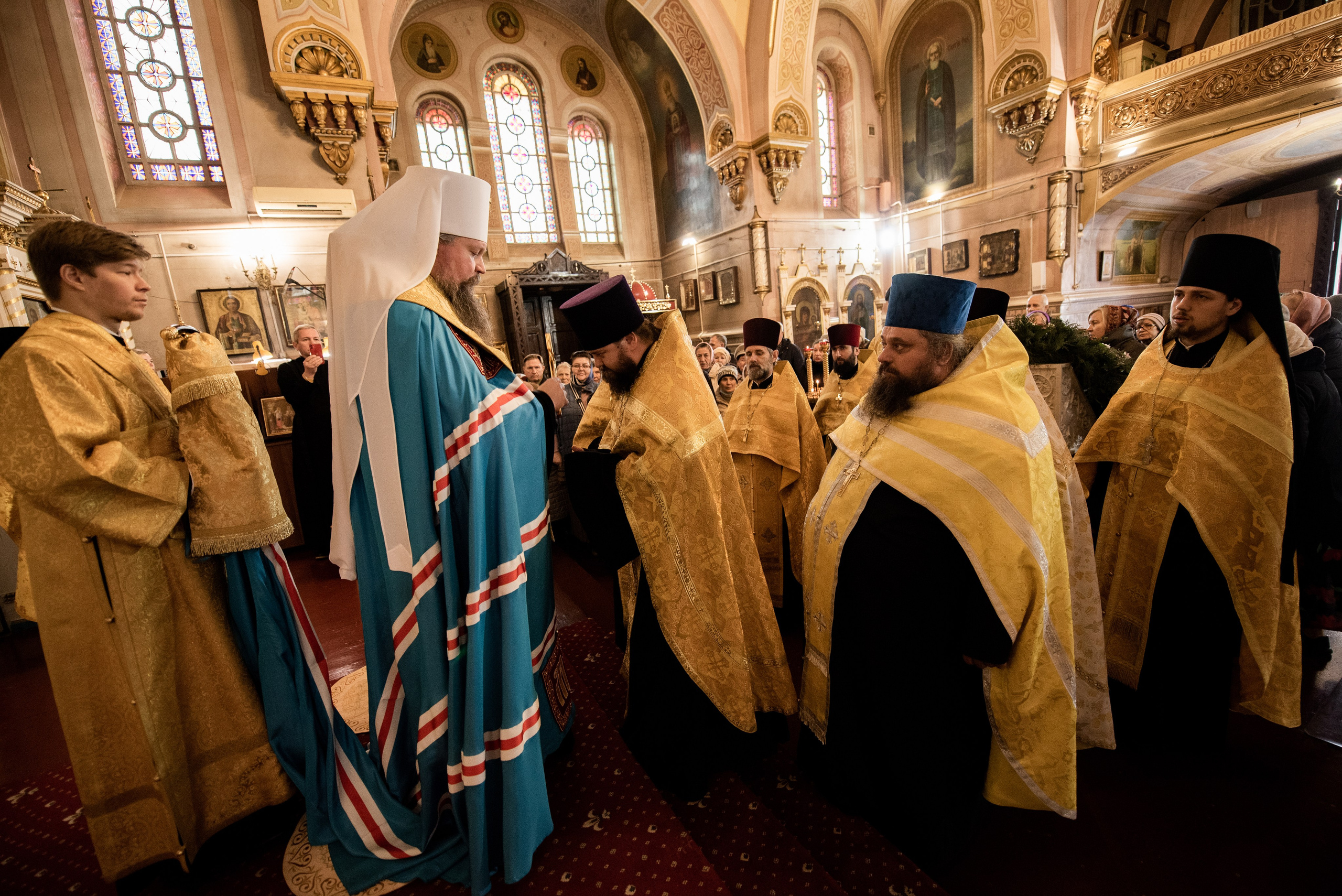 День памяти пророка Аввакума 15.12.2022. Семейный и свадебный фотограф в Феодосии и Коктебеле