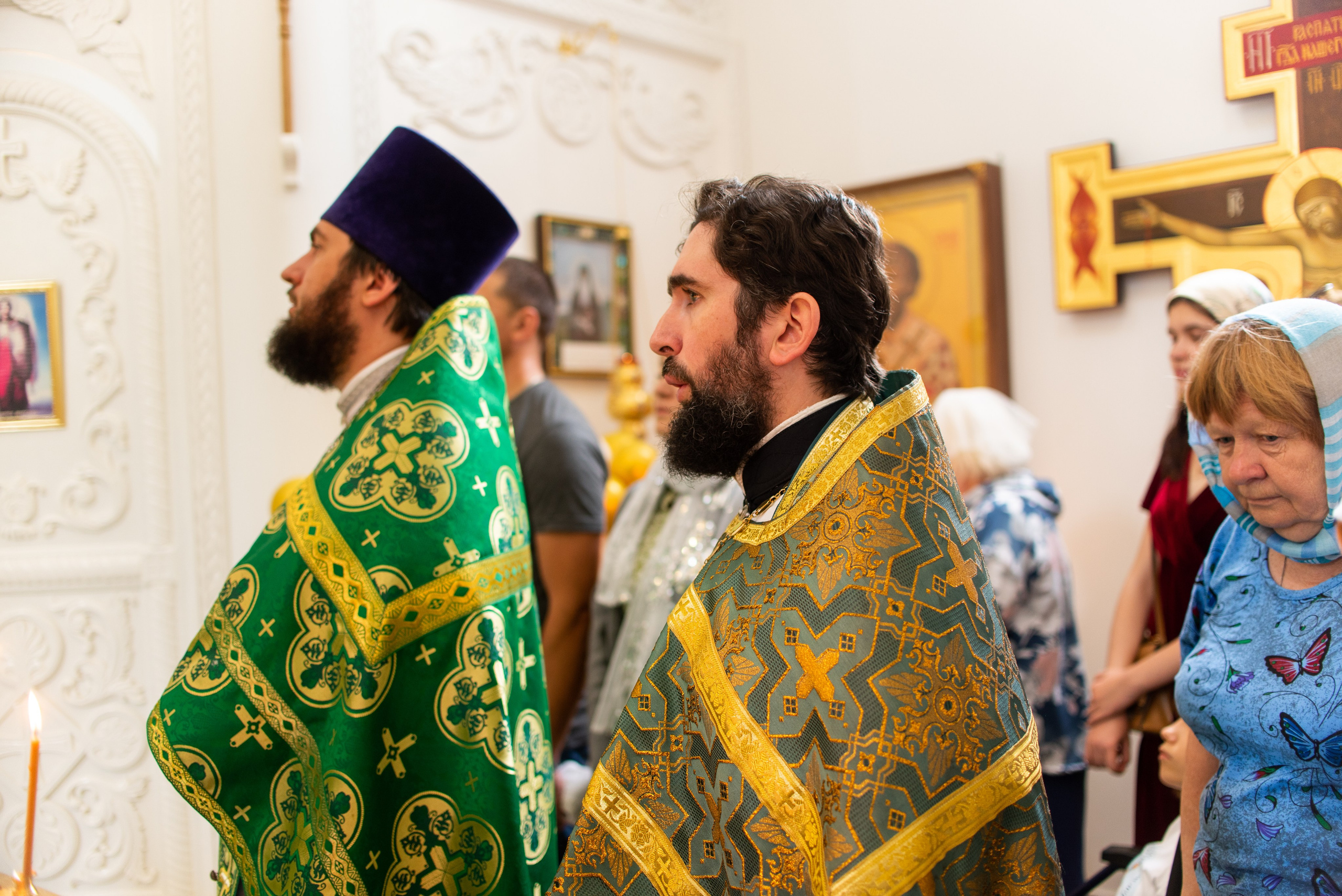 День памяти Агапита Печерского 14.06.2023. Семейный и свадебный фотограф в Феодосии и Коктебеле
