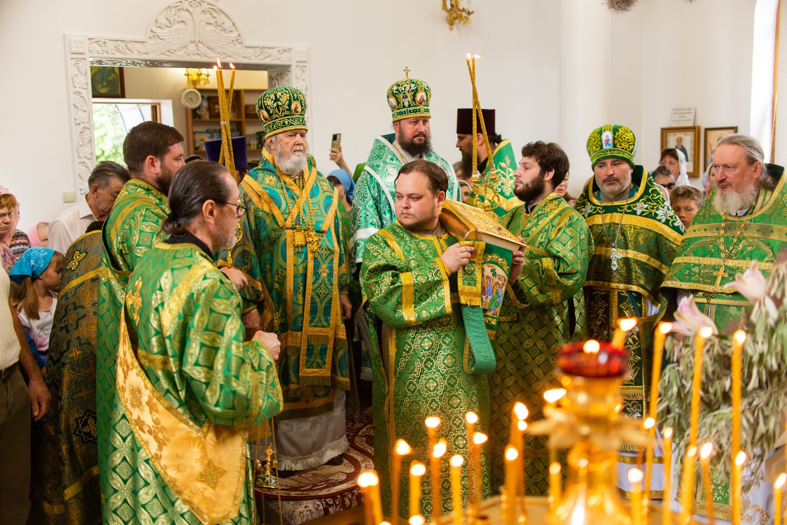 День памяти Агапита Печерского 14.06.2023. Семейный и свадебный фотограф в Феодосии и Коктебеле