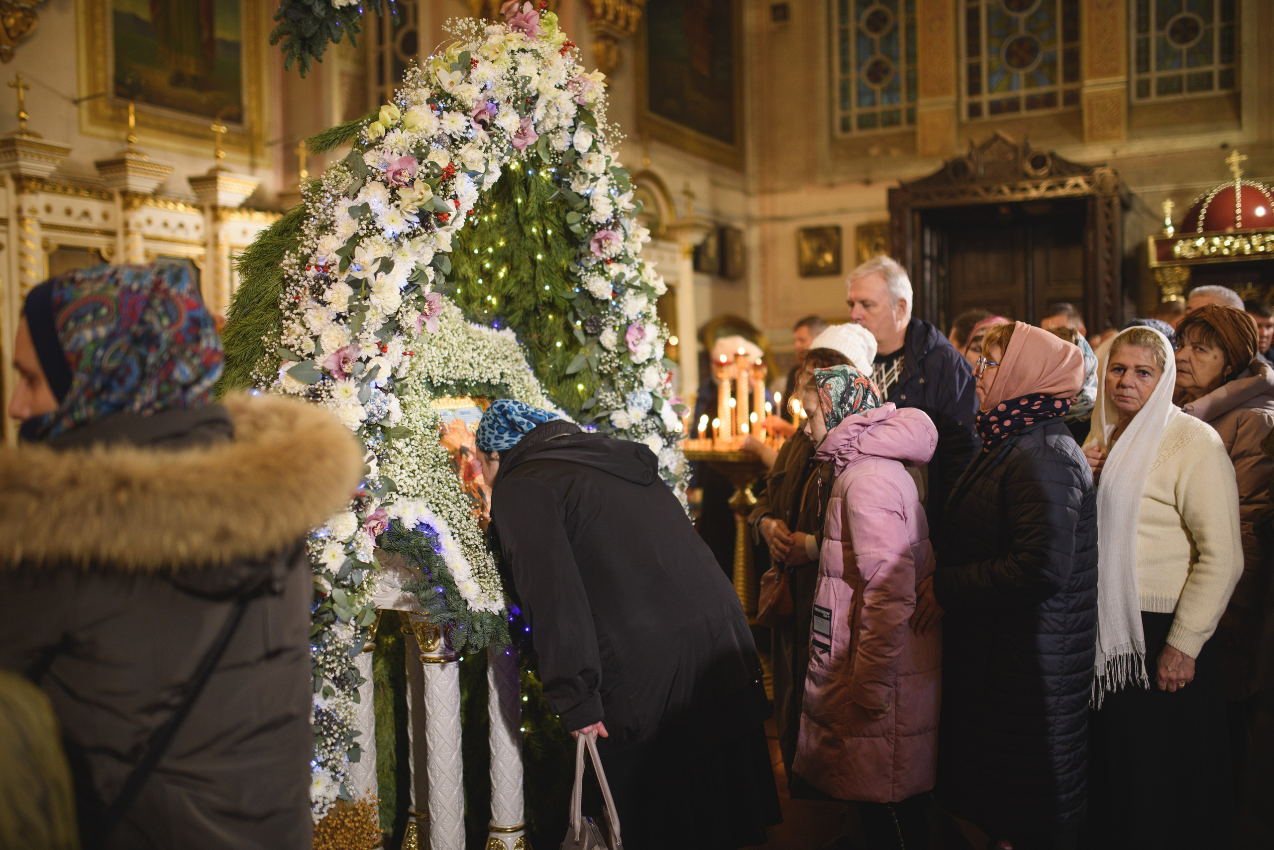 Рождество Христово 7.01.2024. Семейный и свадебный фотограф в Феодосии и Коктебеле